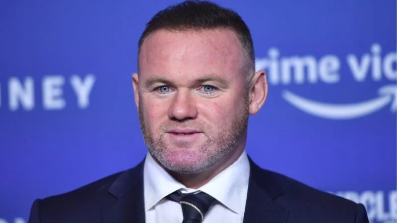 Wayne Rooney documentary soccer film out now on Amazon Prime