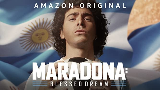 6 great films & TV series about Diego Maradona — Kicking + Screening Soccer  Film Festival
