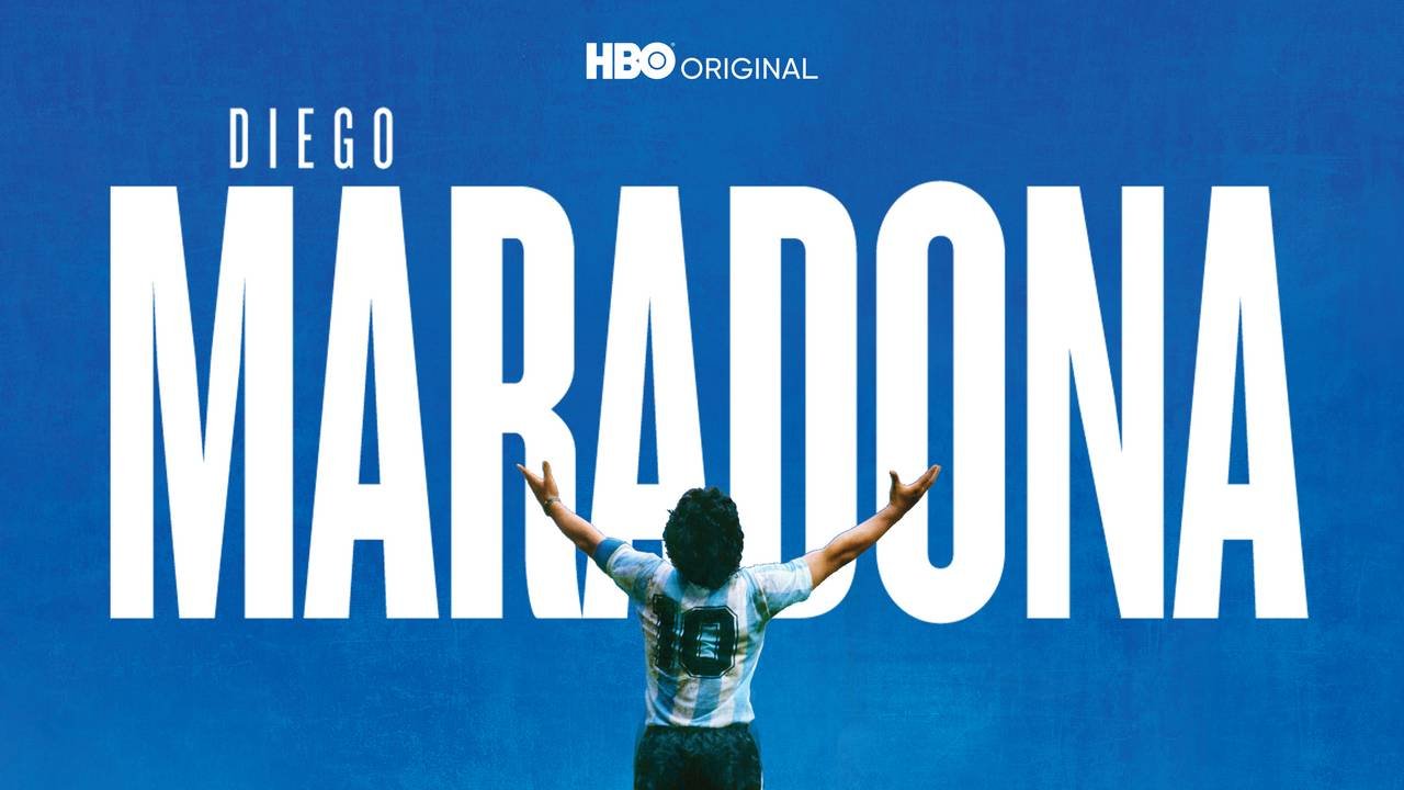 6 great films and TV series about Diego Maradona — Kicking + Screening Soccer Film Festival