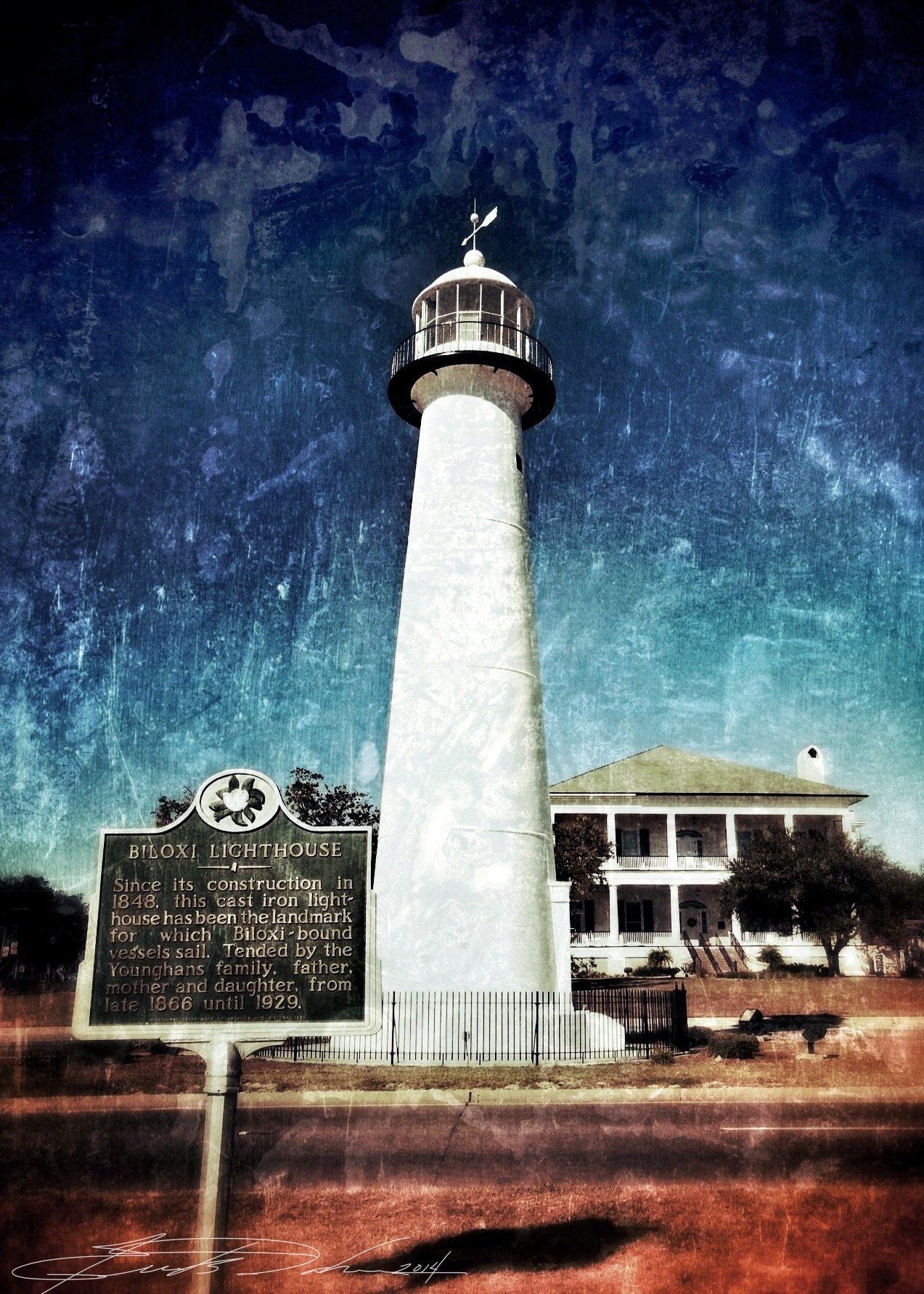 Biloxi Lighthouse