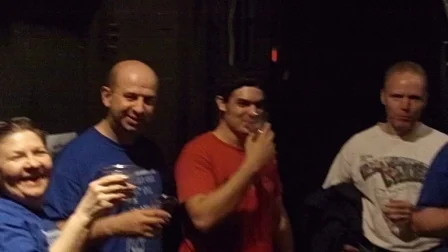 dads and cat toast.jpg