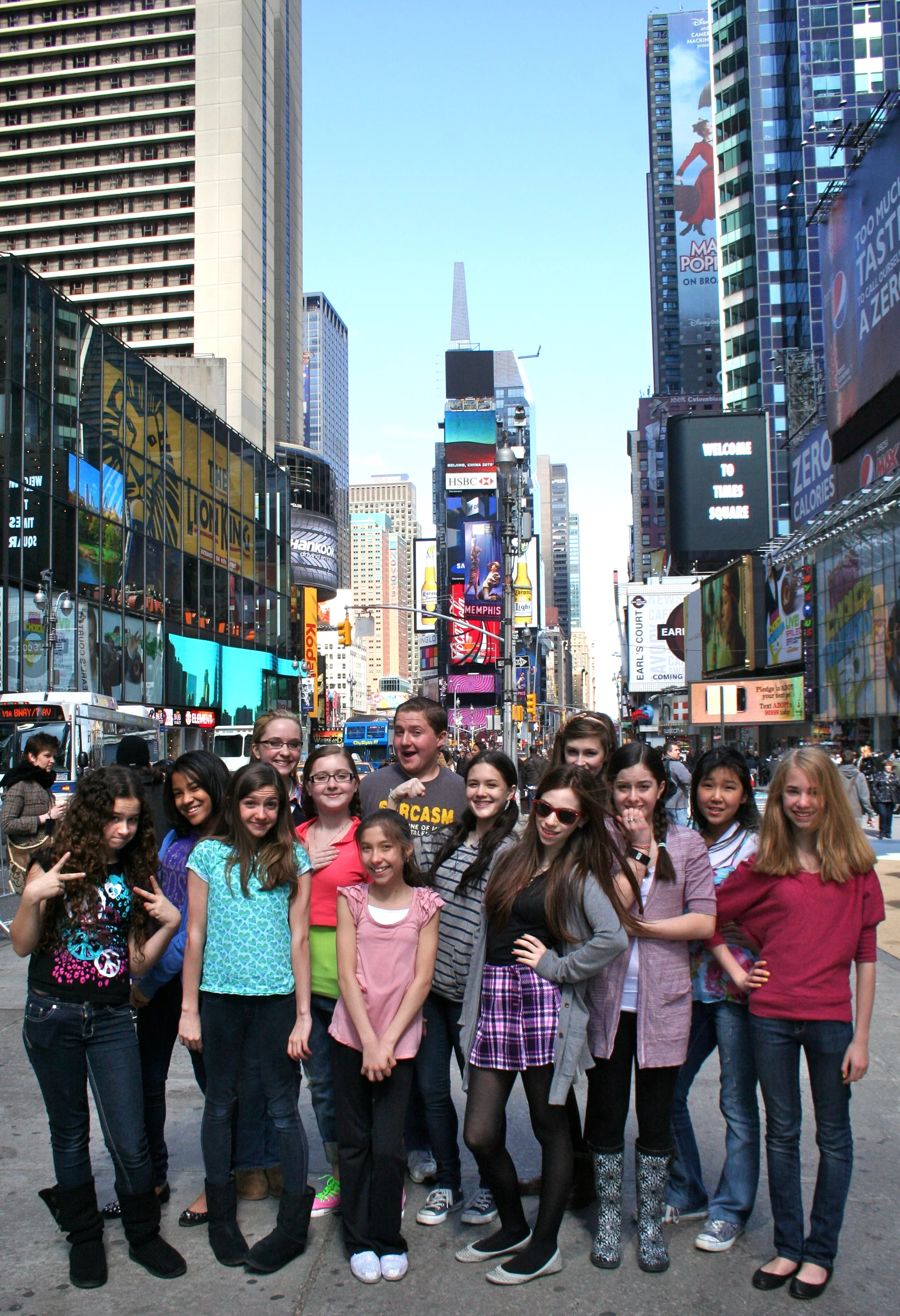 Times Square