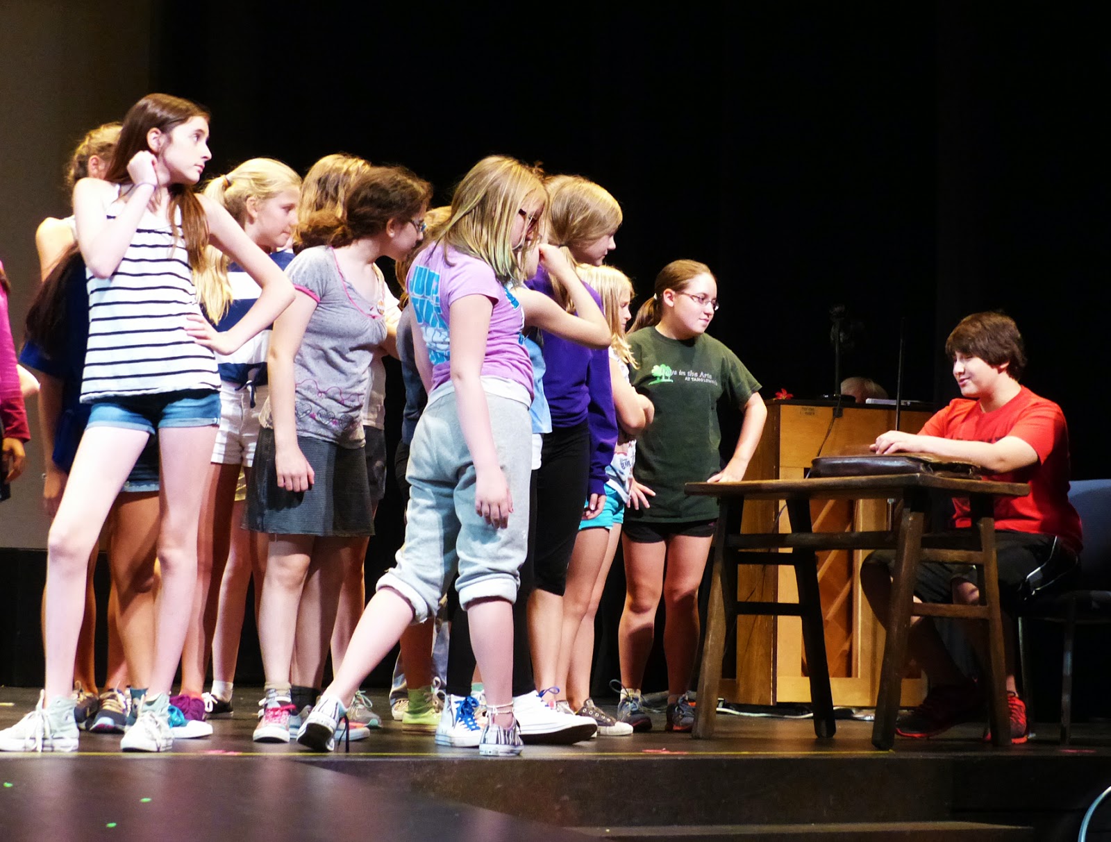 Helen School Edition, Wheelock Family Theater; Boston