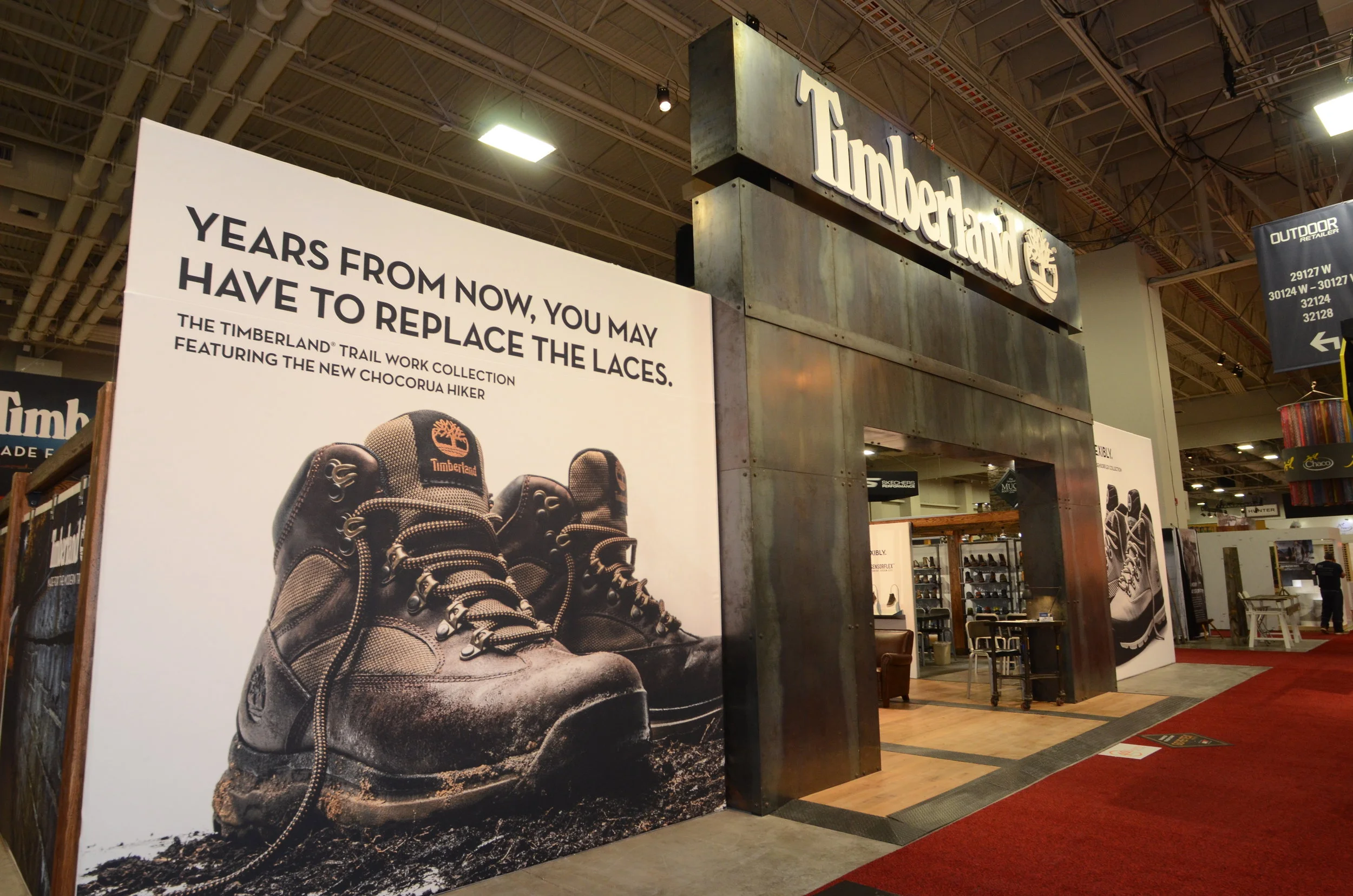 Outdoor Retailer 2016