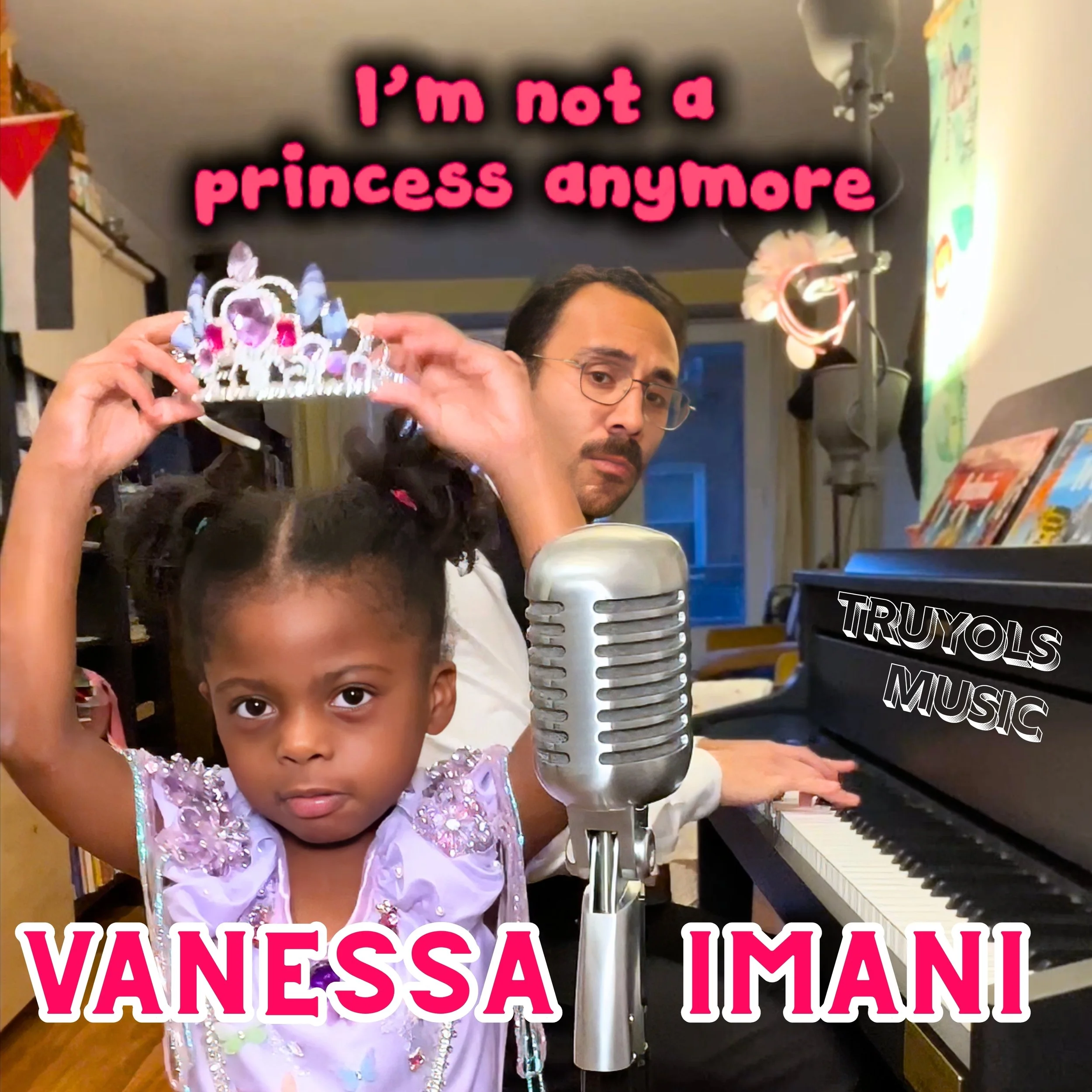 I'm Not A Princess Anymore