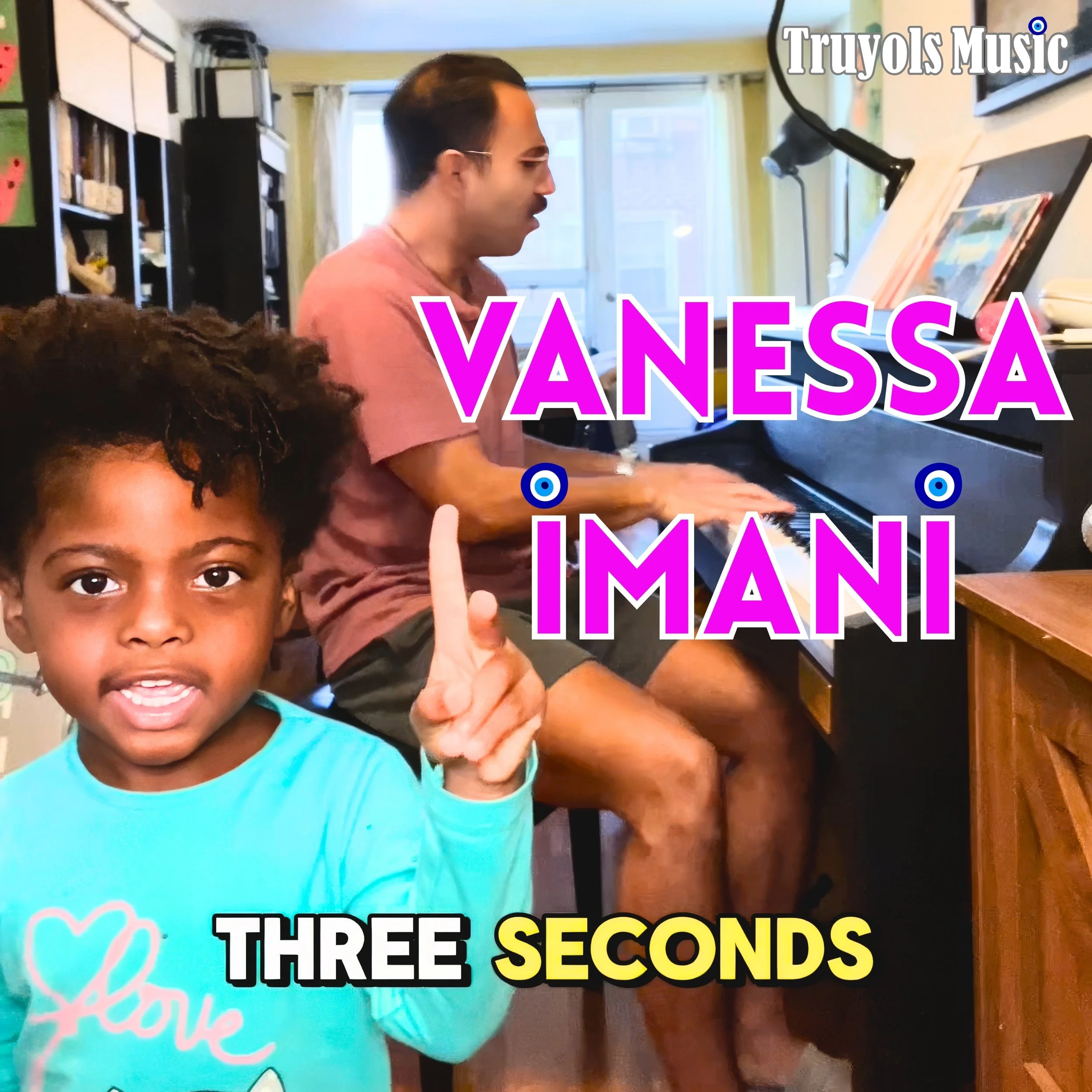 Three Seconds (Let Them See)