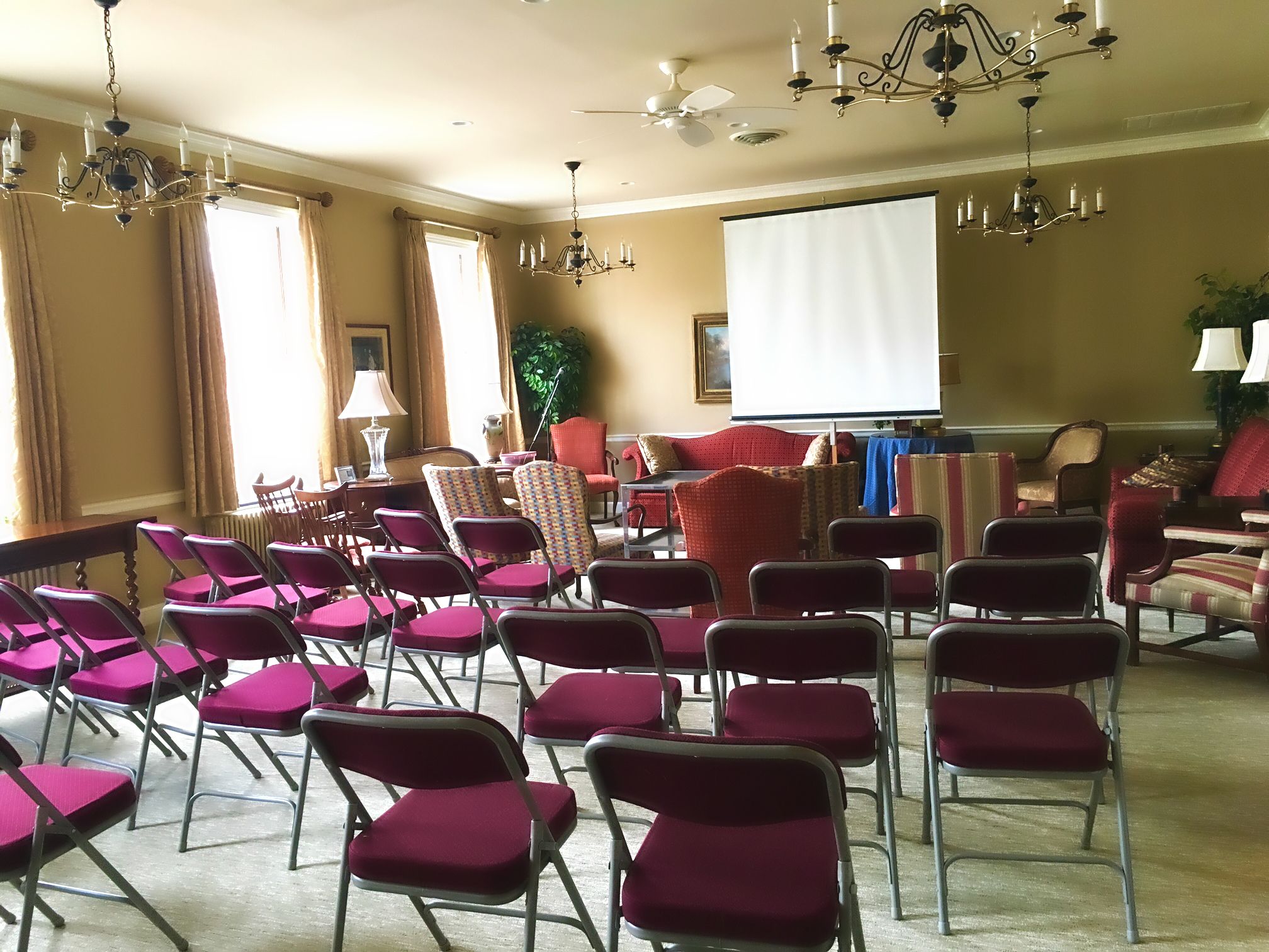 The Parlor