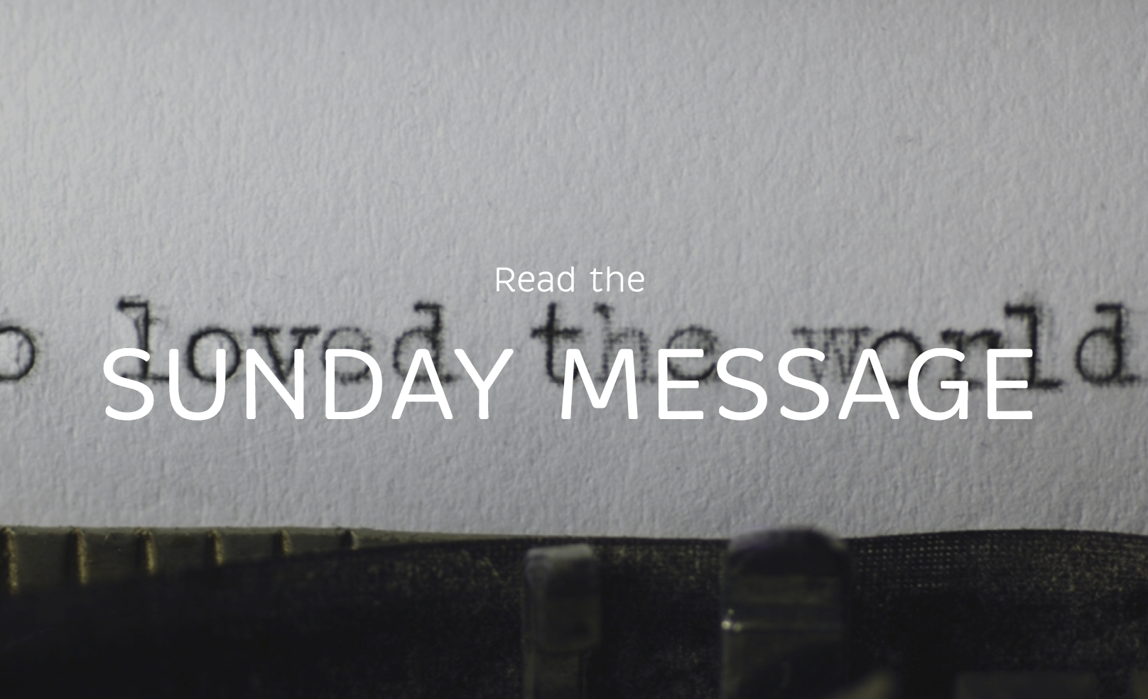 Printed messages: