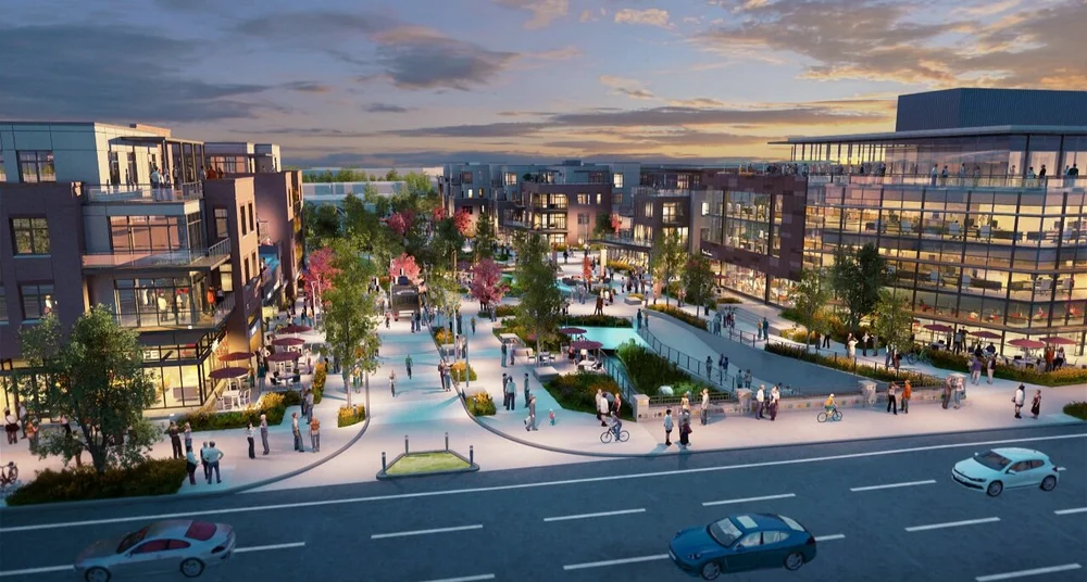 Development projects in the City of Boulder. Trestle Strategy Group