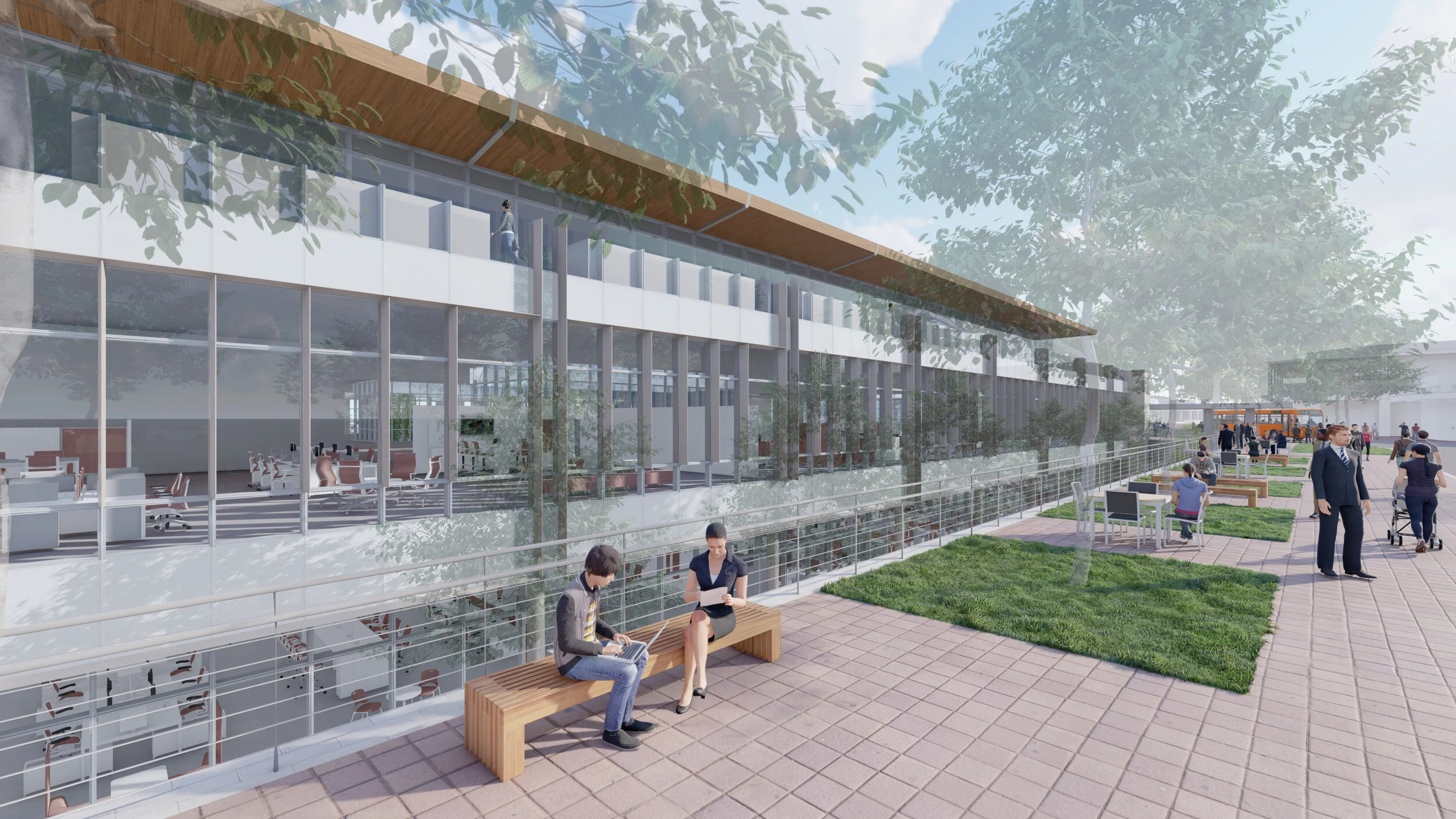 Macy's Adaptive Reuse | Boulder, CO