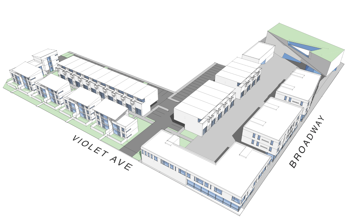 NoBo Creative Campus | Boulder, CO