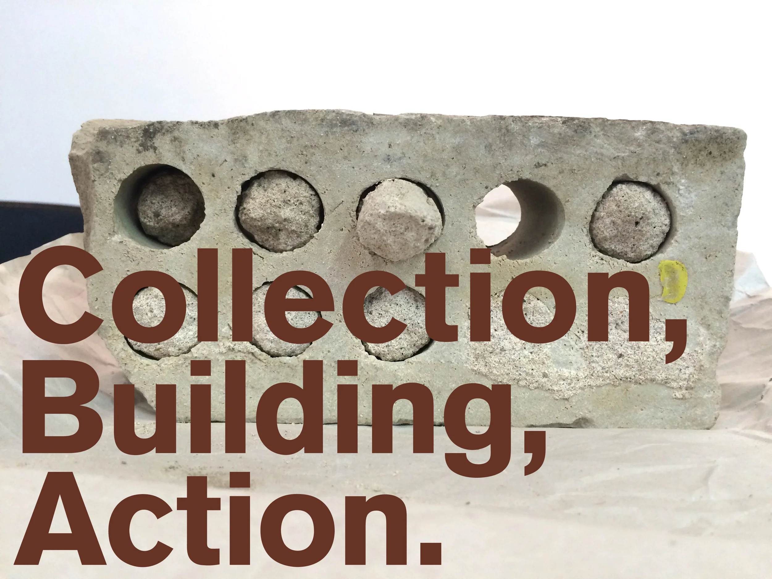 Explore the stories behind NPHM's building site, the last structure standing of the historic Jane Addams Homes. Learn how the activism that led to this building's preservation connects to NPHM's story, history and object collections. Engage in the ways NPHM embodies the spirit of the public good as Collection, Building, Action . documents our work since 2007 to transform the "ruins" of 1322 Taylor Street into an innovative and impactful cultural common ground.