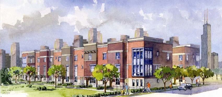 Image: Parkside of Oldtown, YoChicago