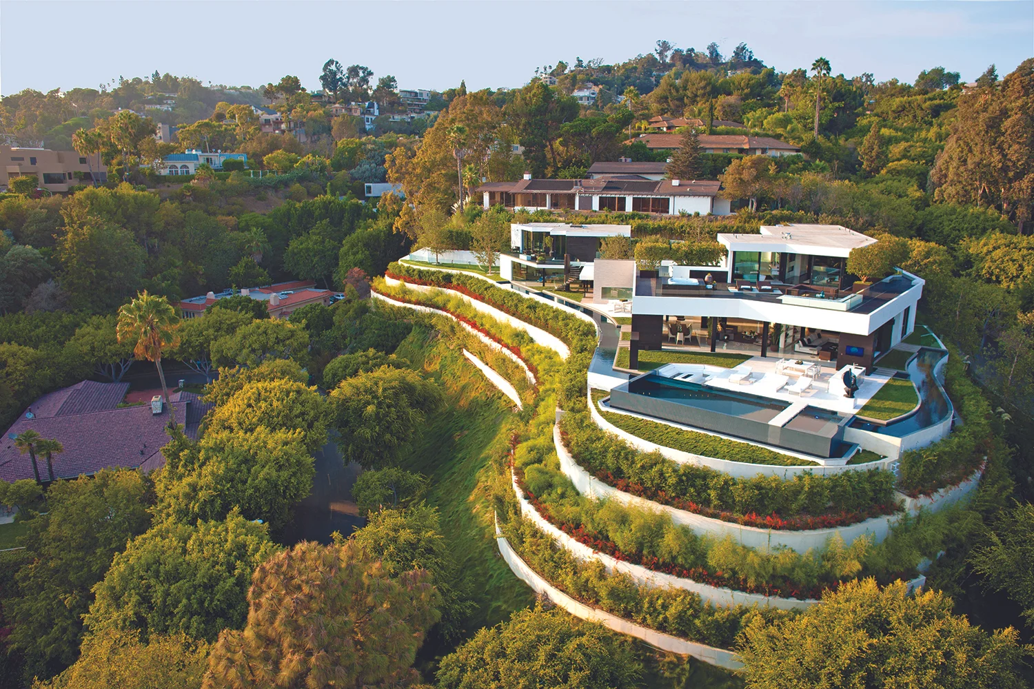 Laurel Way by Whipple Russell Architects
