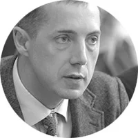 Михайло Мінаков Фонд якісної політики, філософ