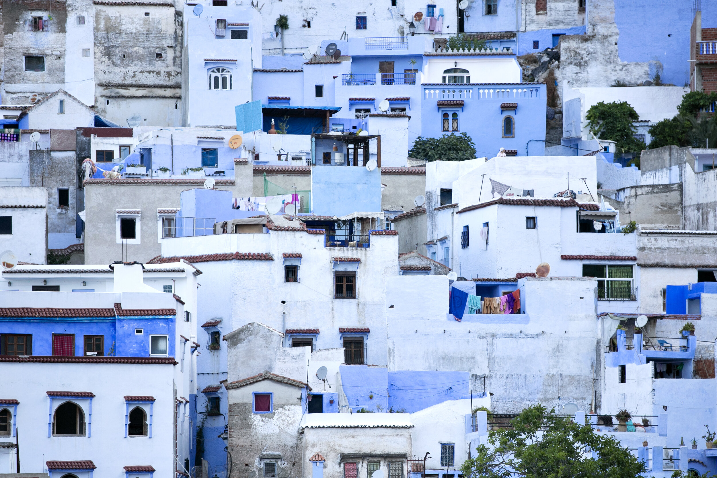  Chefchaouen, Morocco 