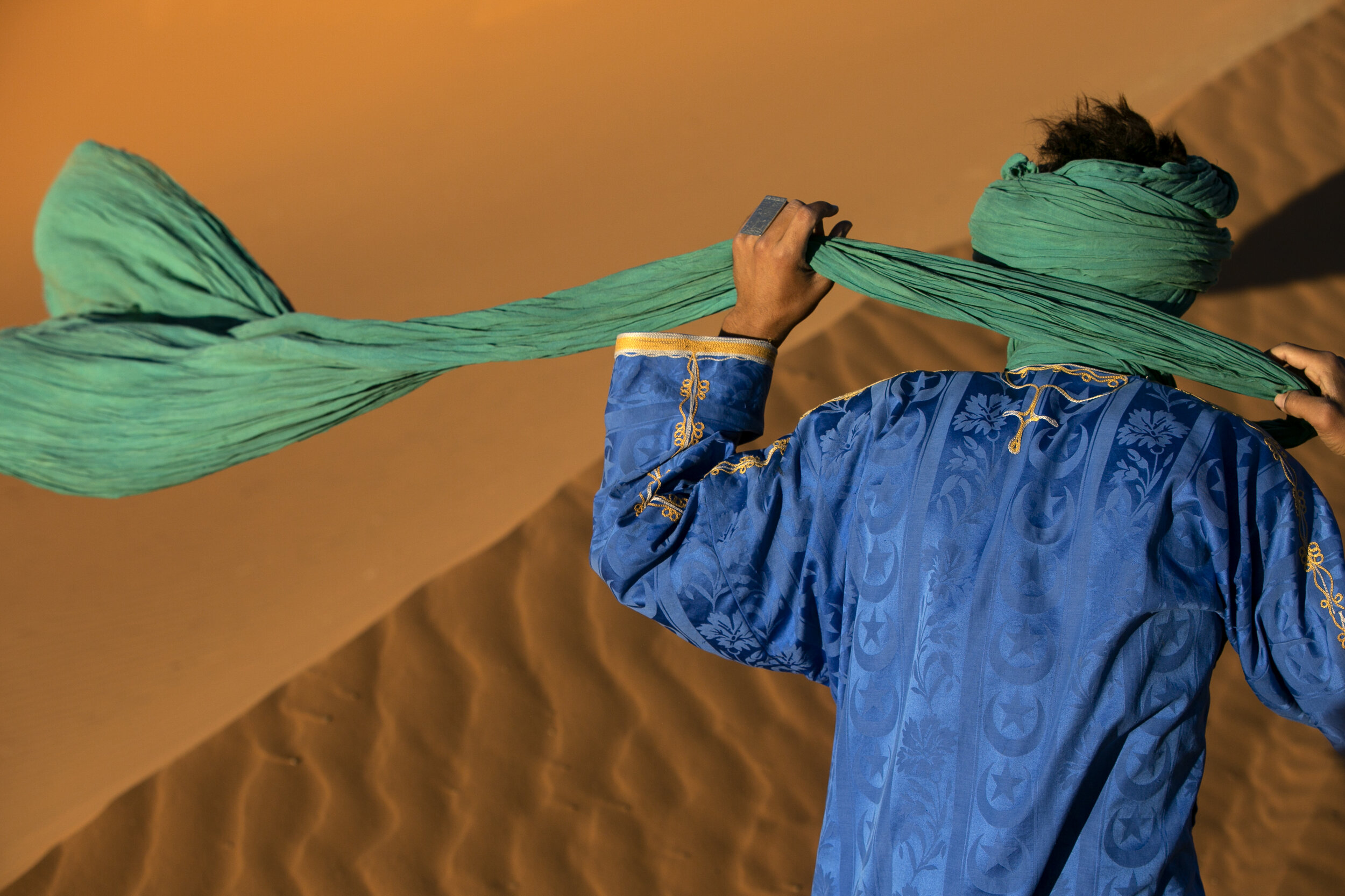  Saharan Desert, Morocco 