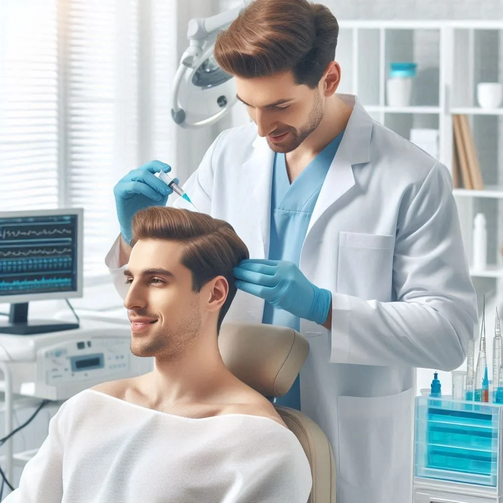 Understanding the Process of Hair PRP Treatment: A Comprehensive Guide
