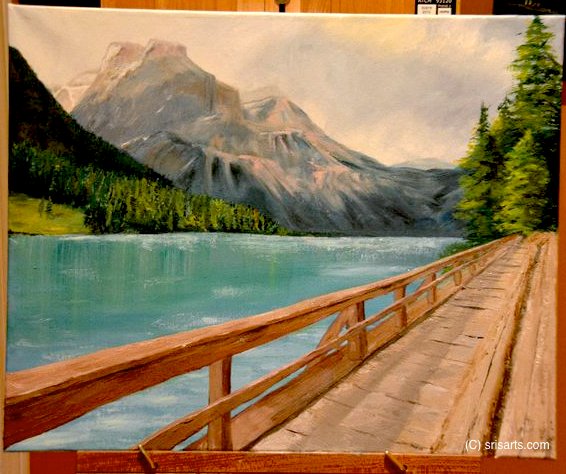 Emerald Lake