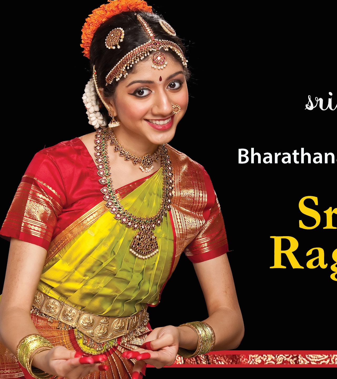 Arangetram Invitations