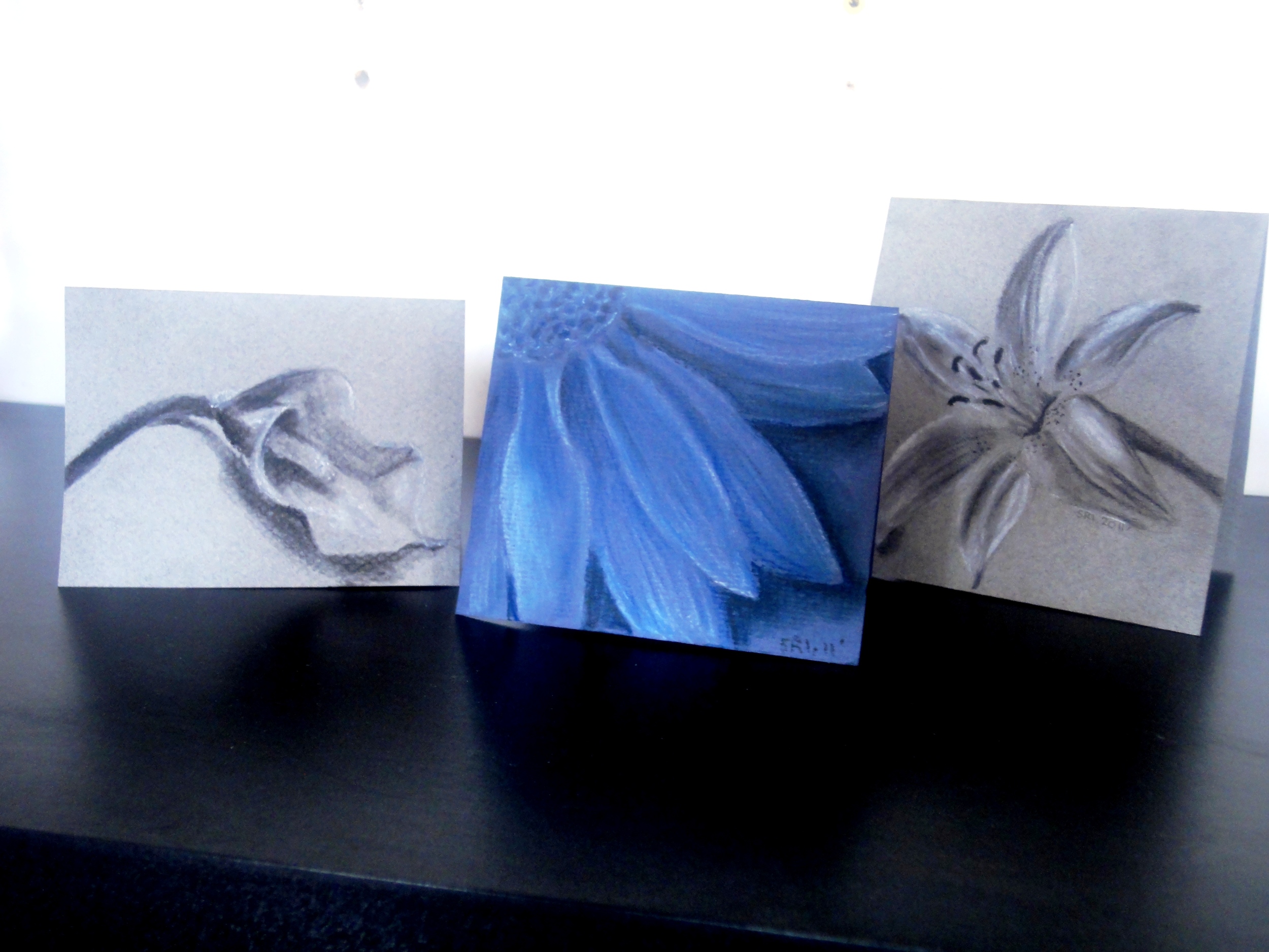 Floral Cards
