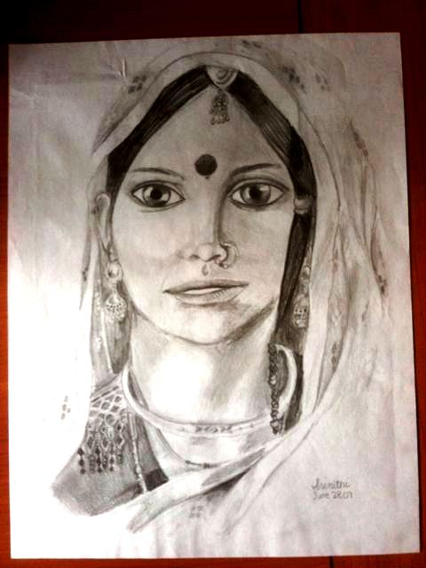 Village Girl
