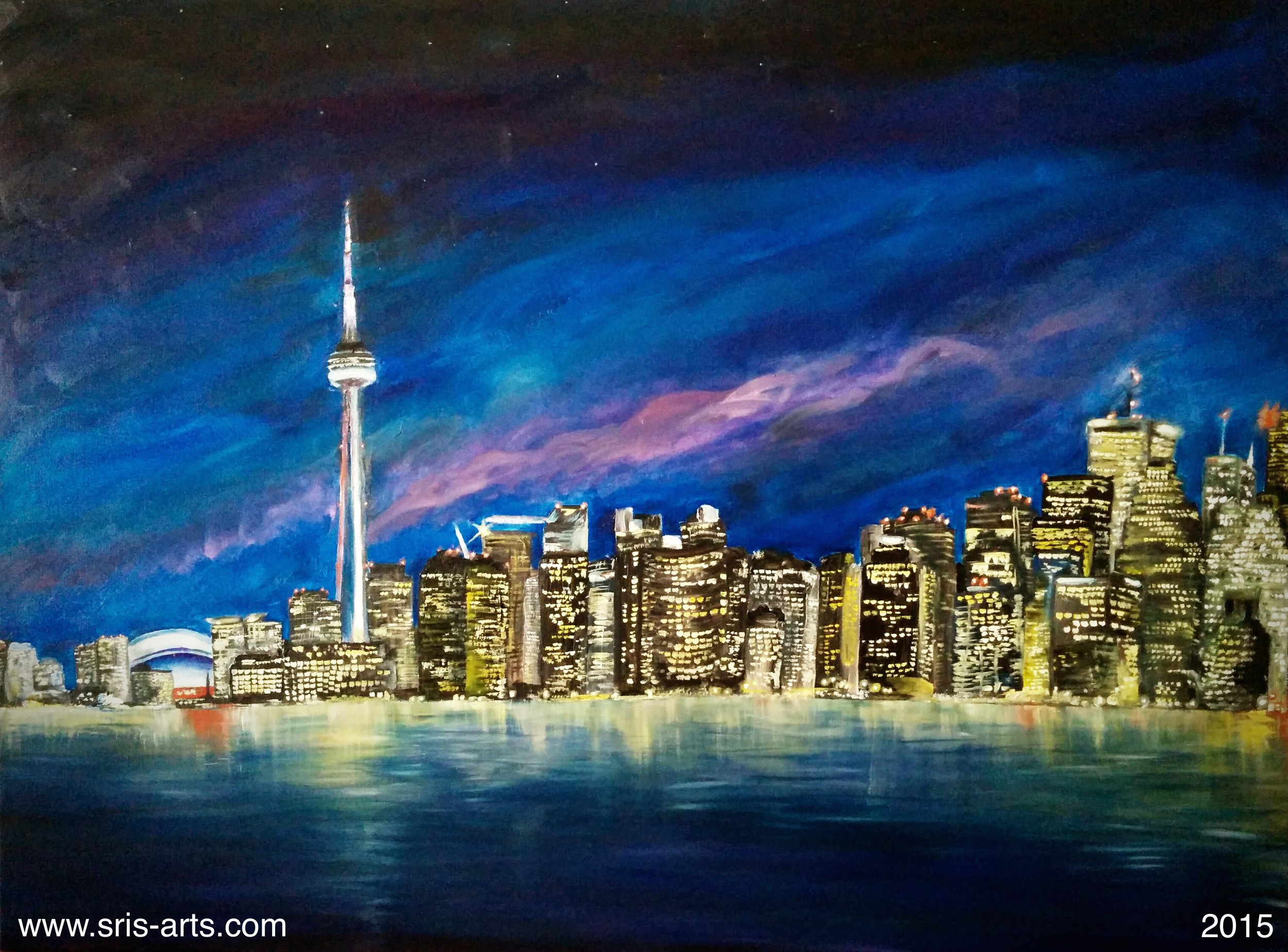Toronto Skyline