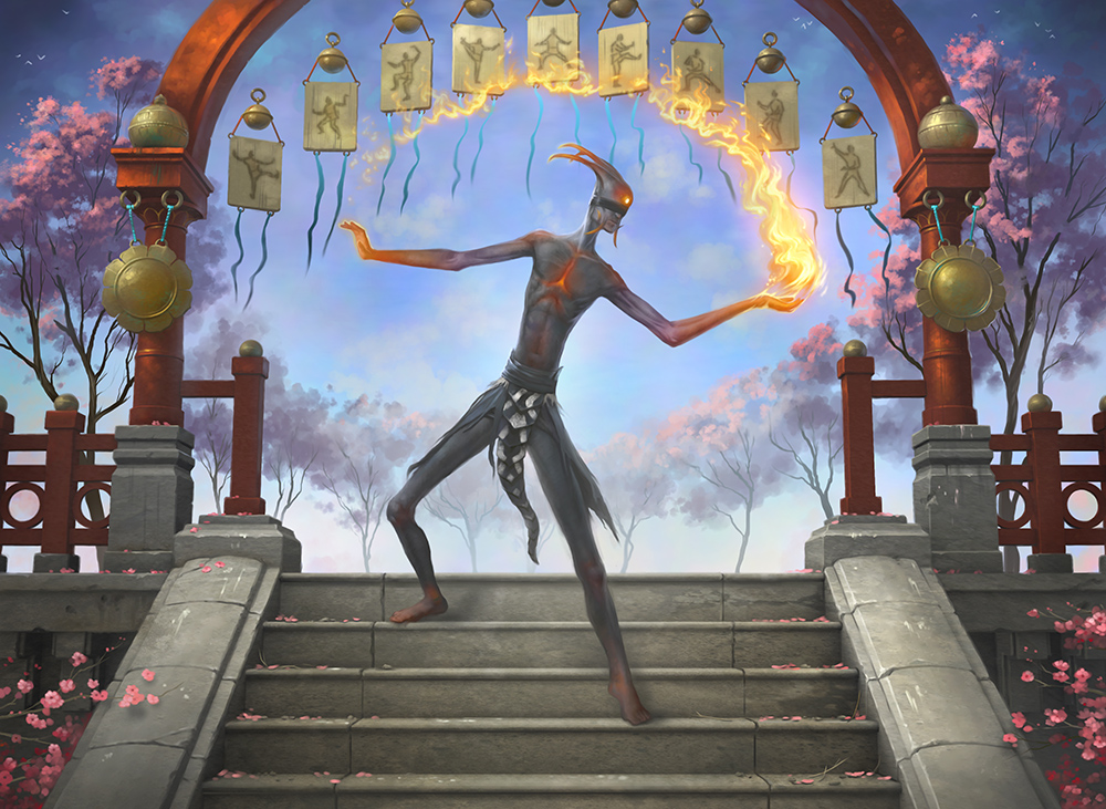 Khans of Tarkir - Master the Way