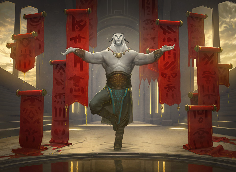Warden of the Eye