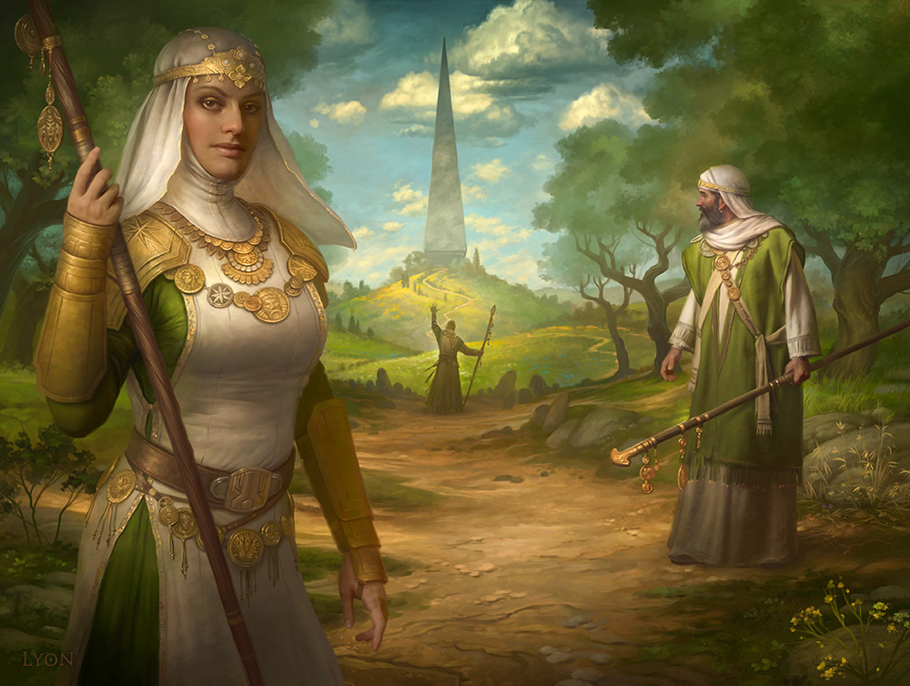 Valeron Wardens