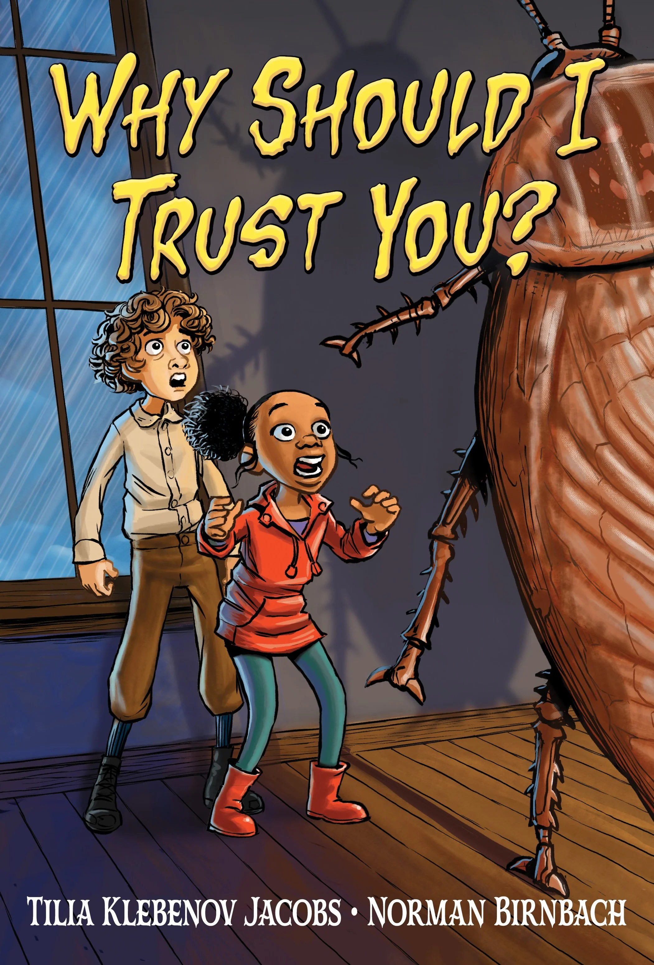 Cover image for Why Should I Trust You?