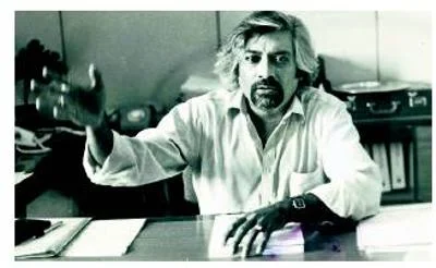 Sam Pitroda. 