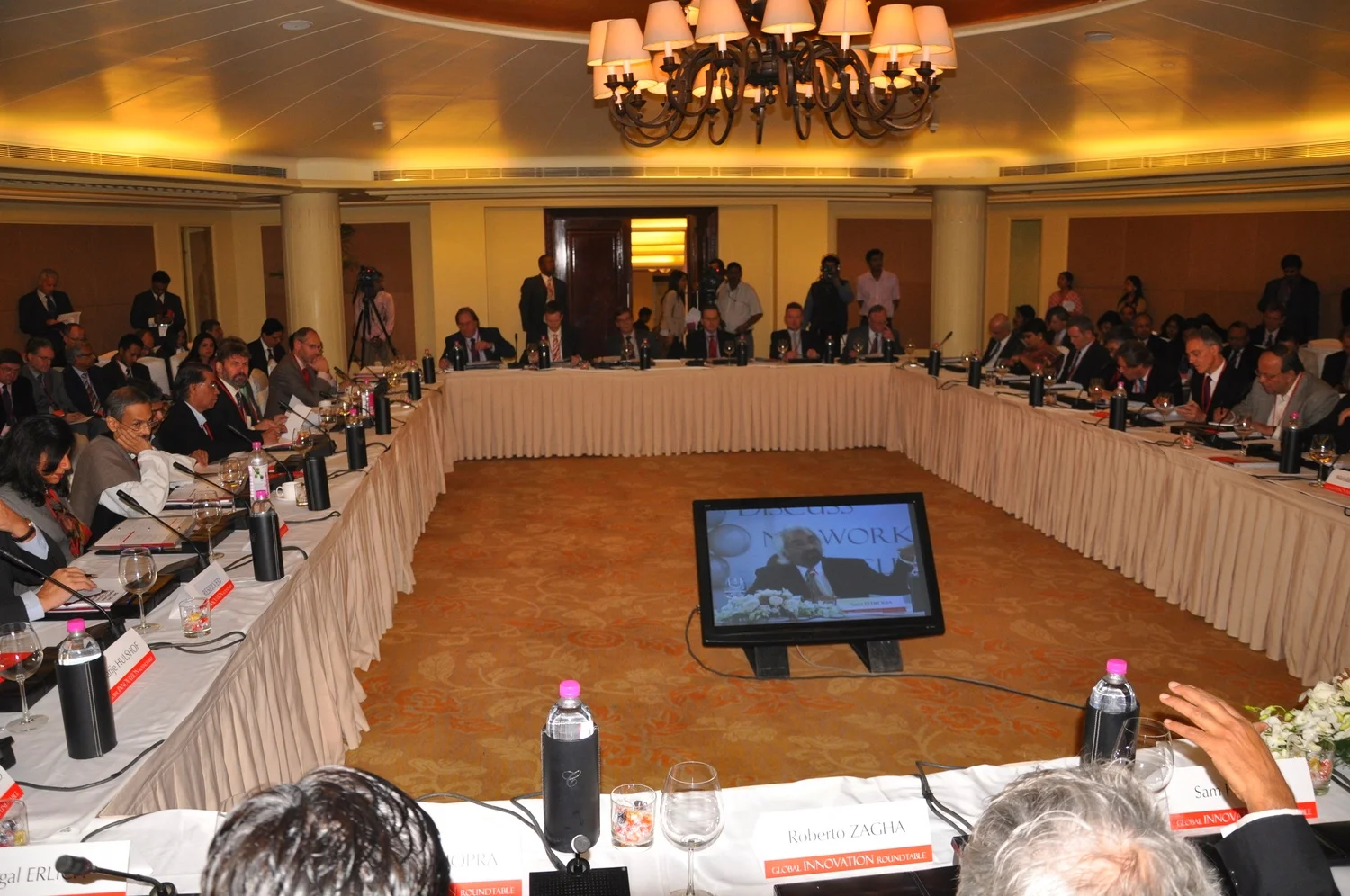 Global Innovation Roundtable 