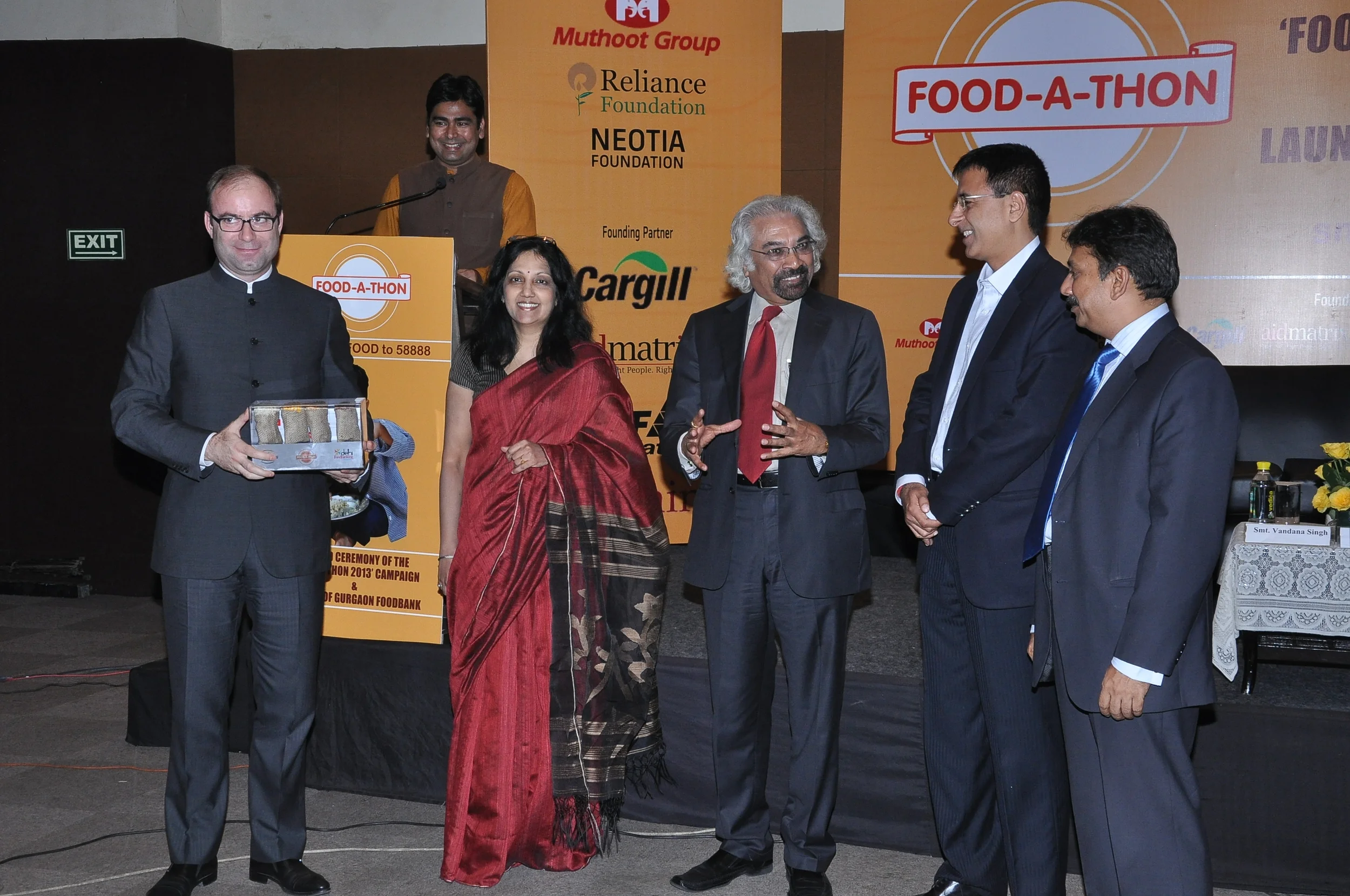 Launch of Gurgaon FoodBank.jpg