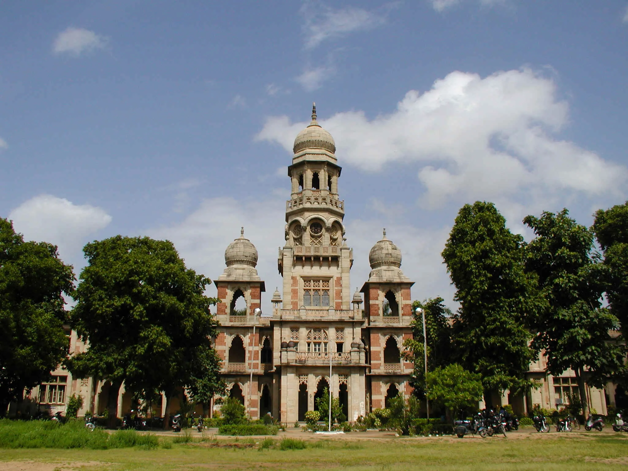 MSU Baroda