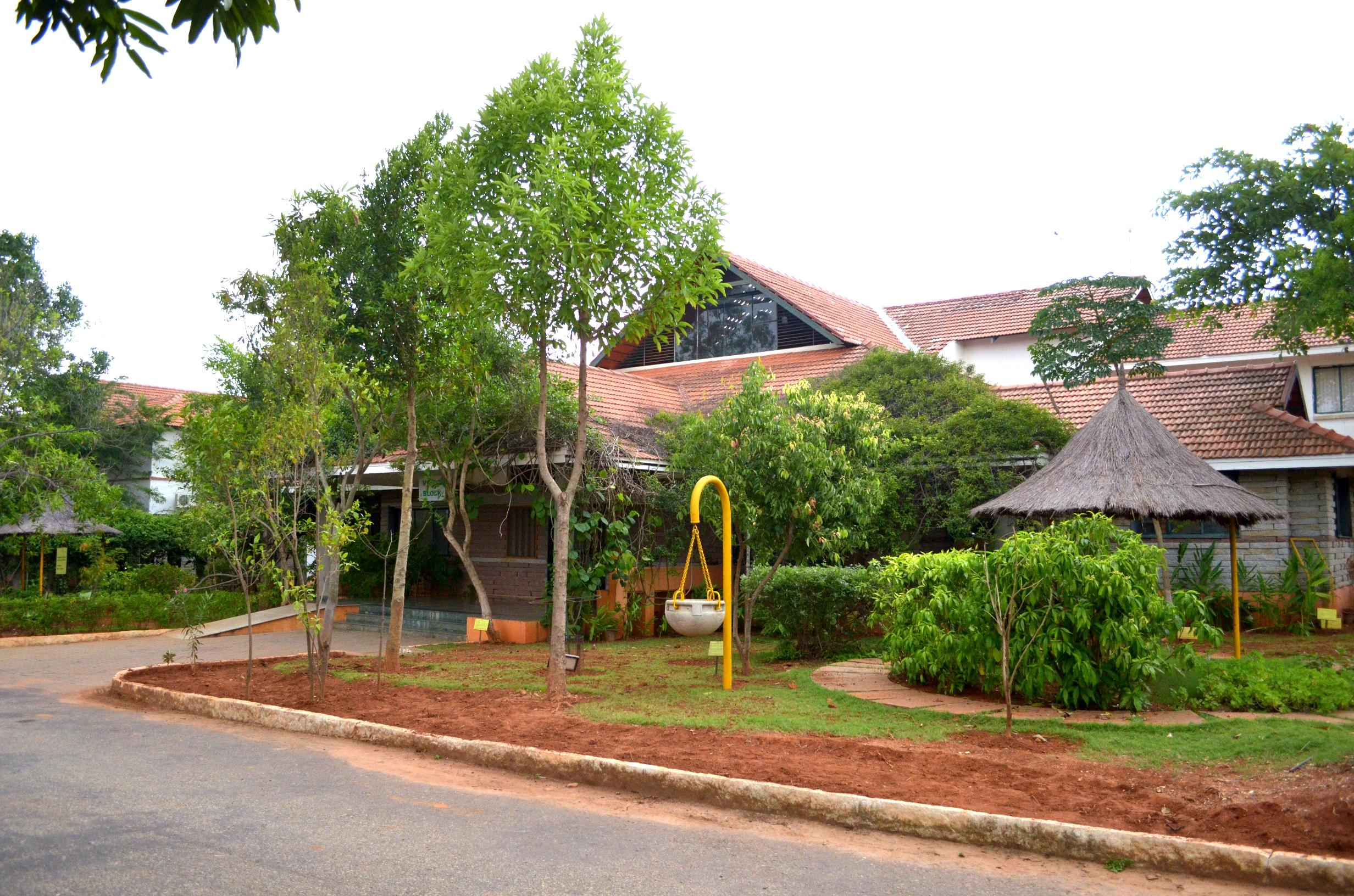 ITDHST Main building