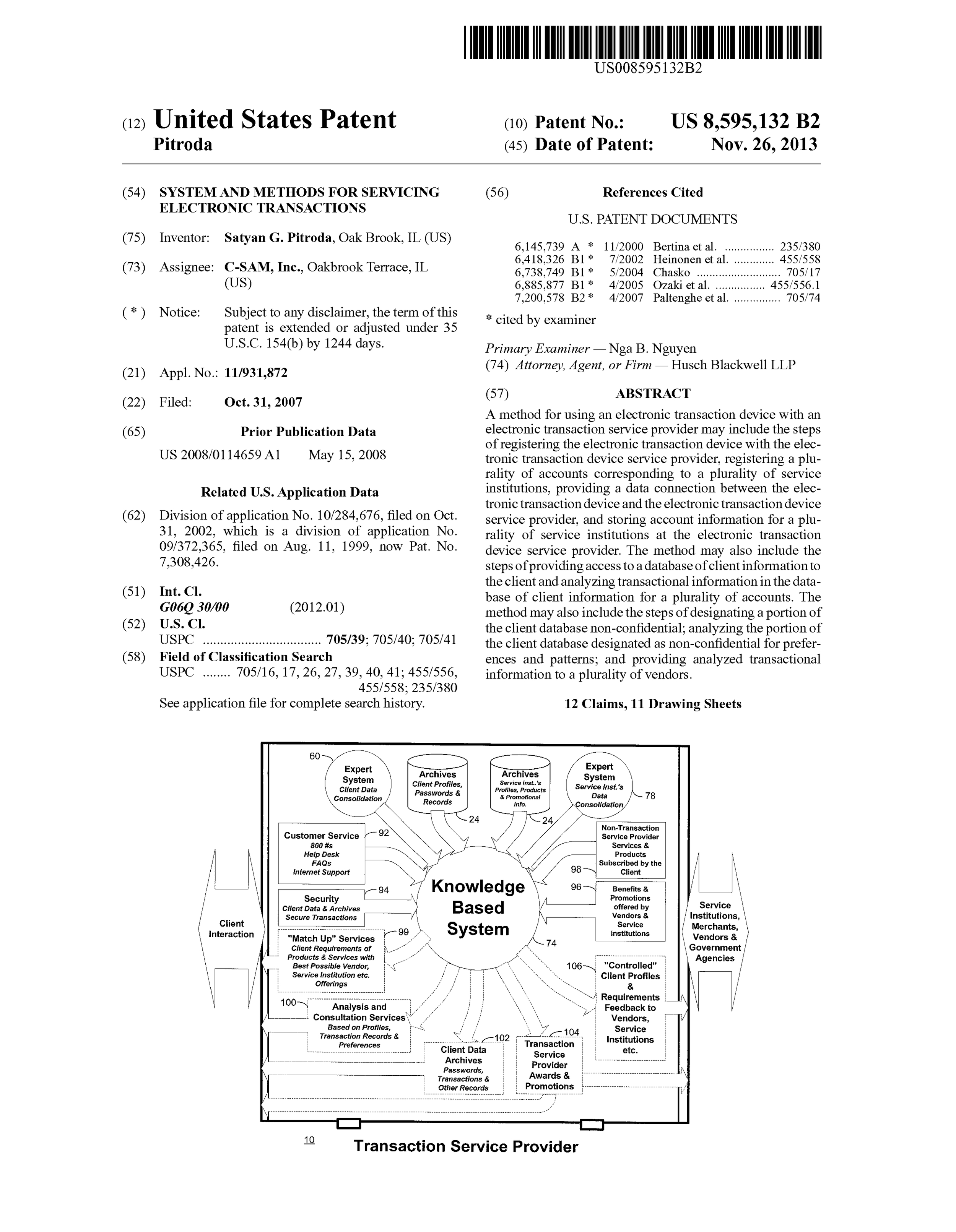 US8595132 System and methods for servicing electronic transactions.jpg