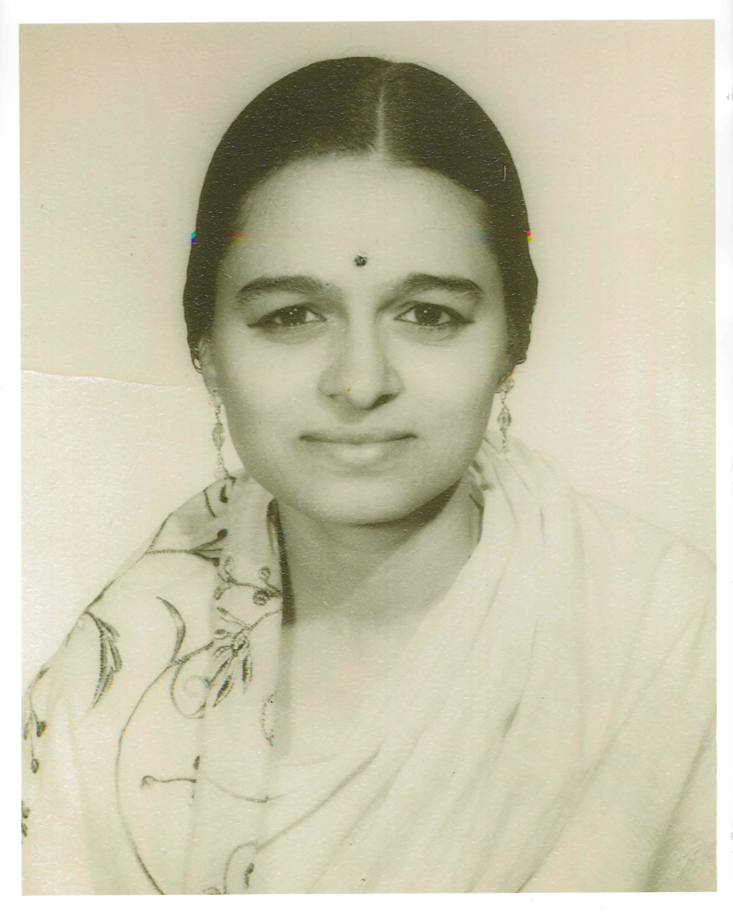 Anjana in 1965