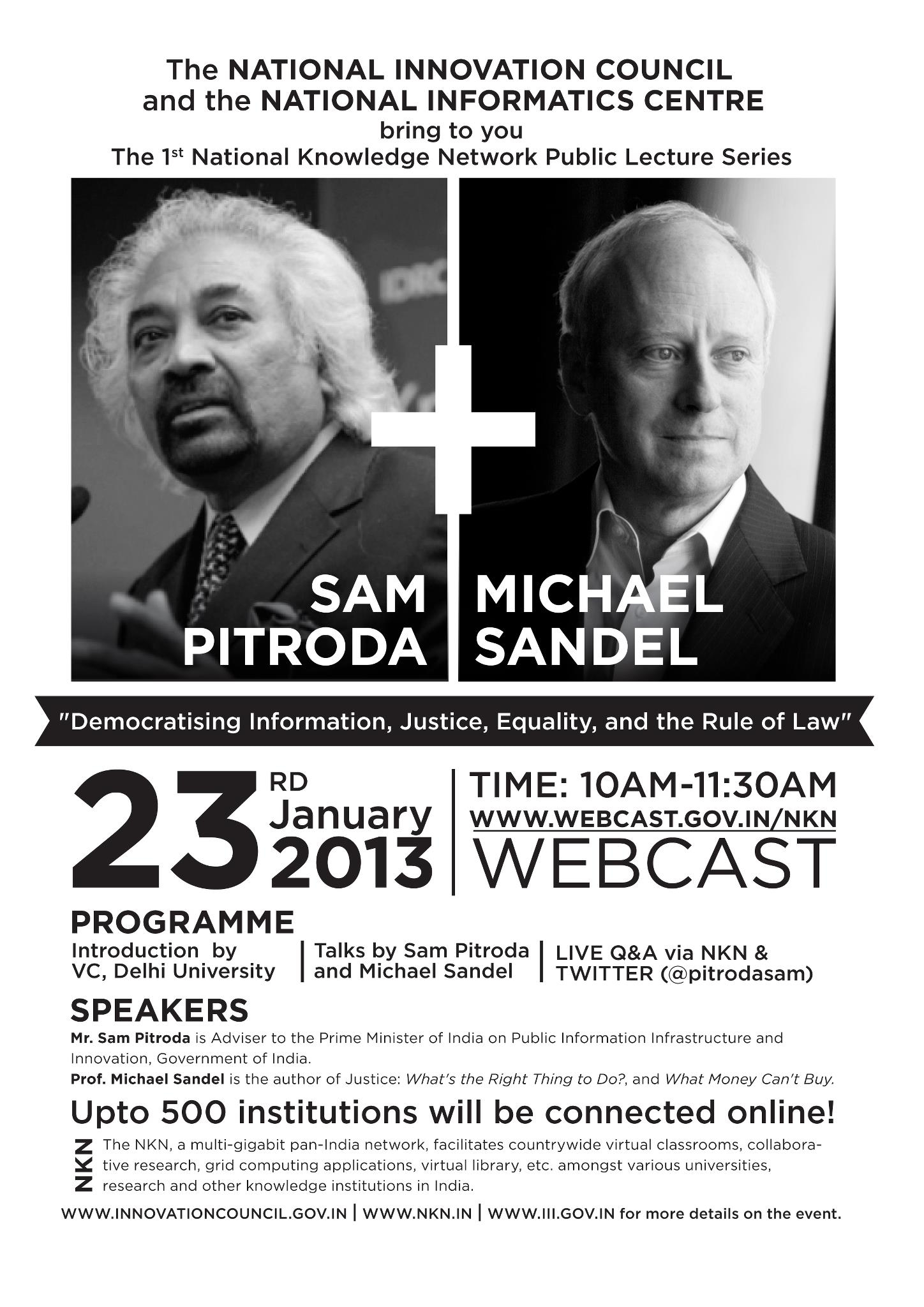 Innovation Sam Pitroda