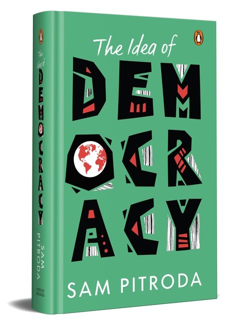 Latest Book - The Idea of Democracy