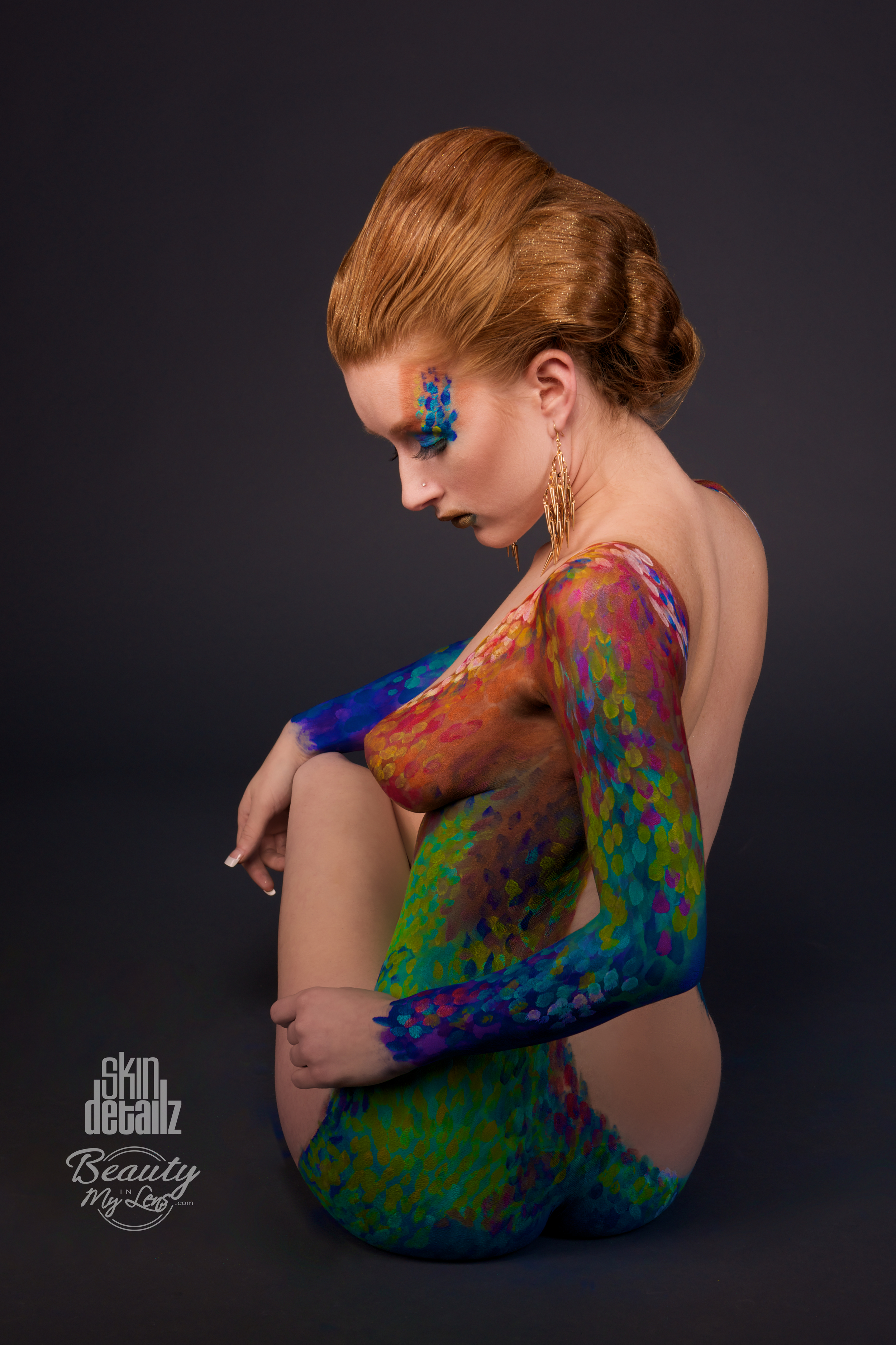 Face and Body Painting — SkinDetailz