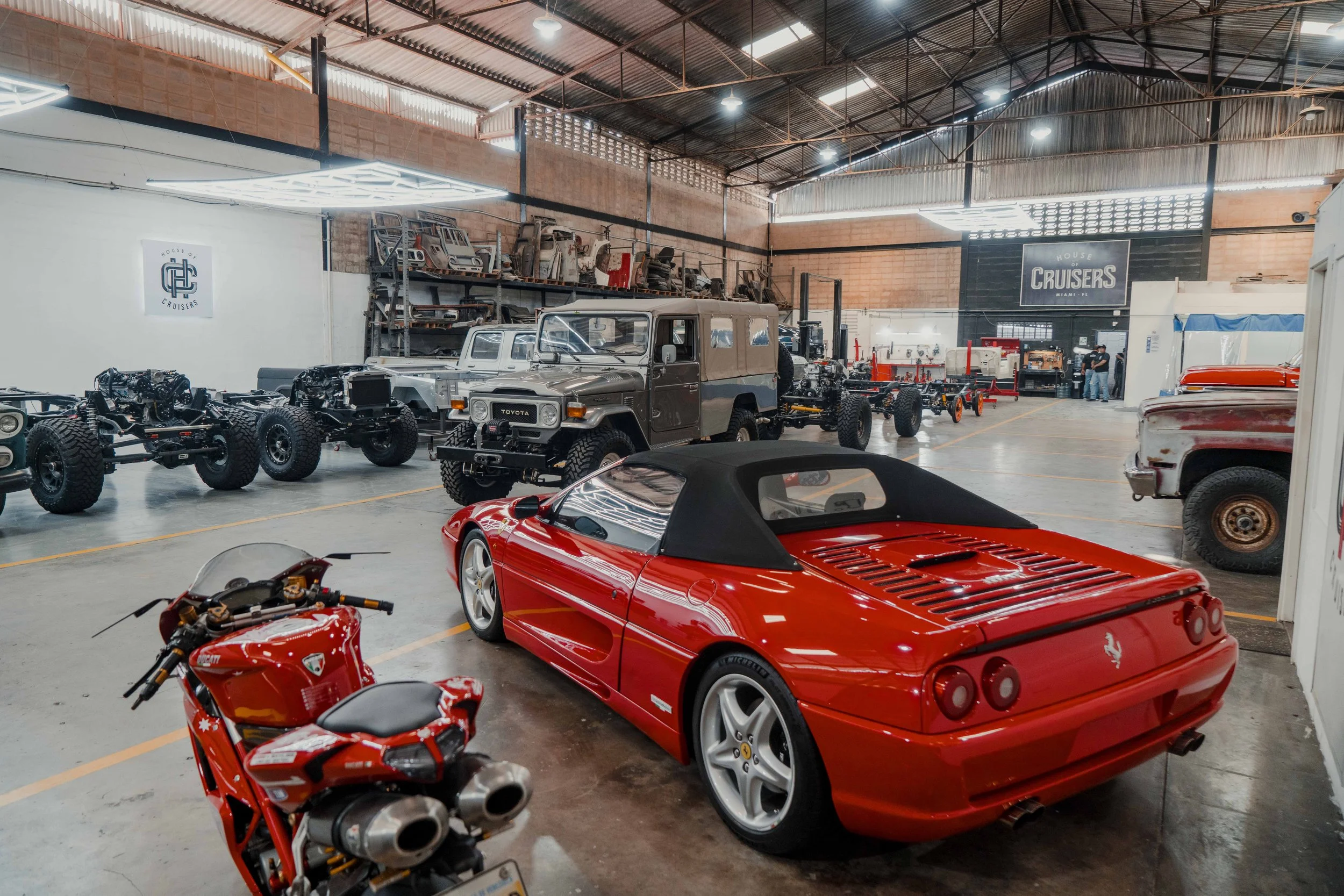 House of Cruisers