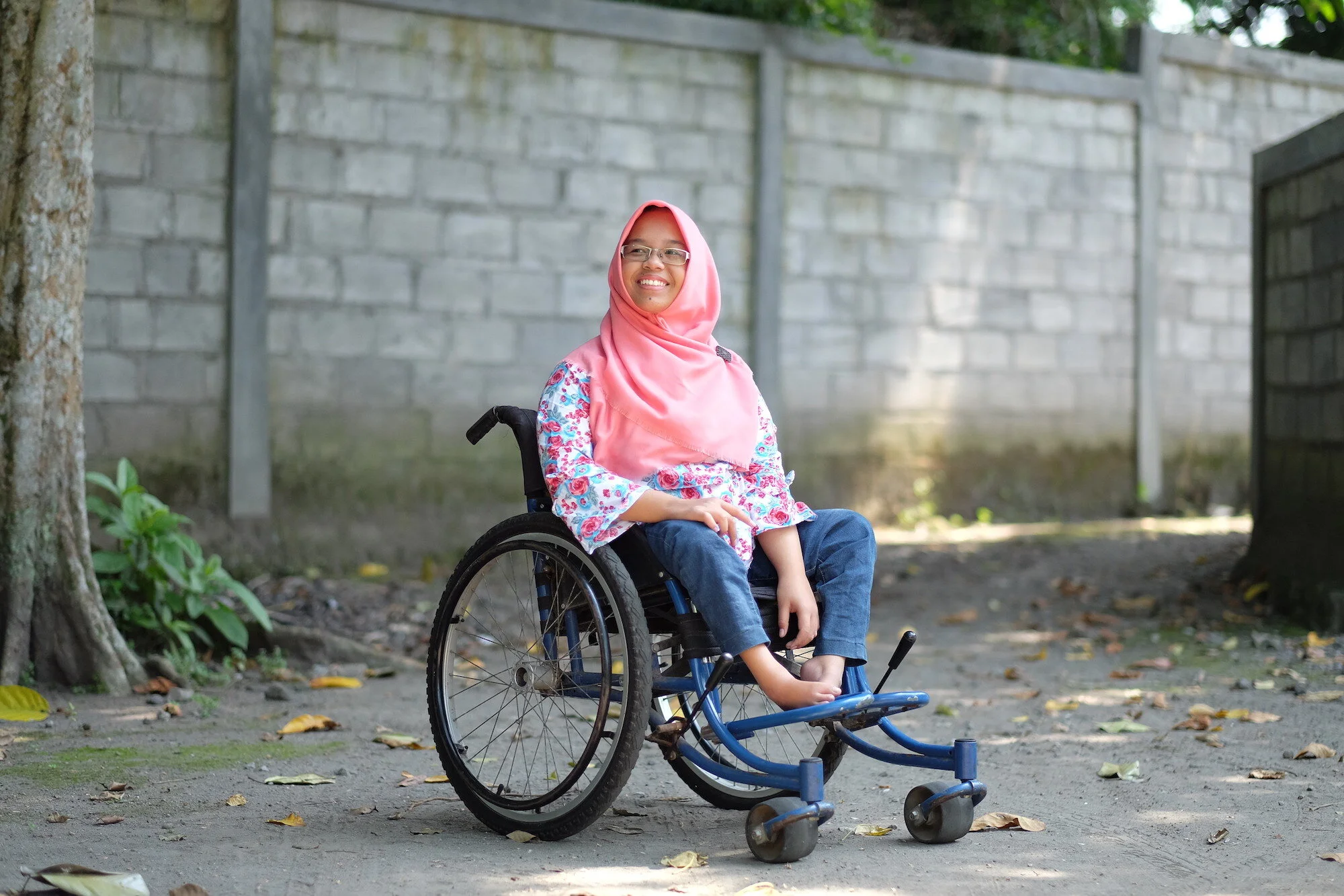 mobility is independence.