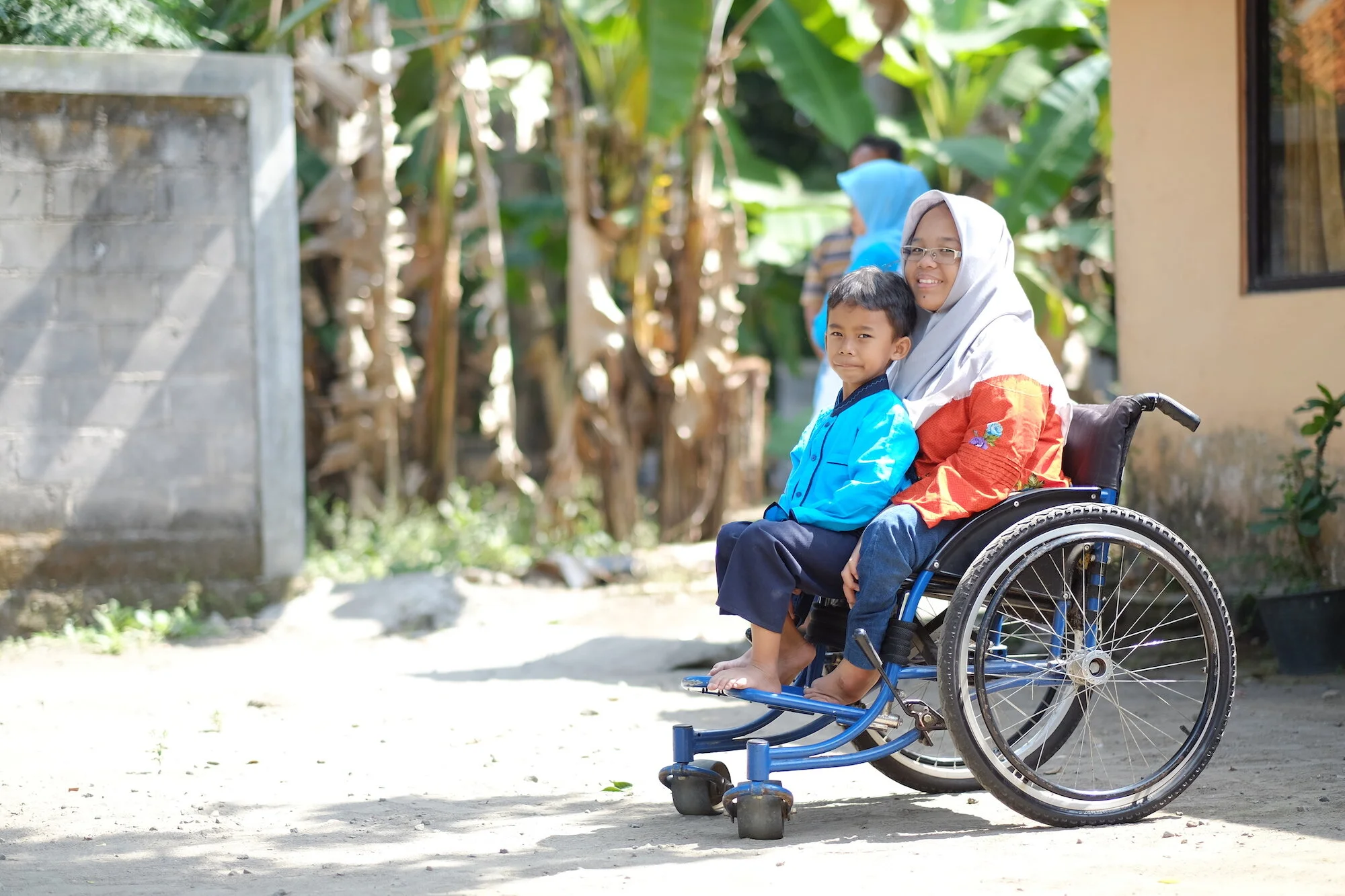 mobility is freedom.