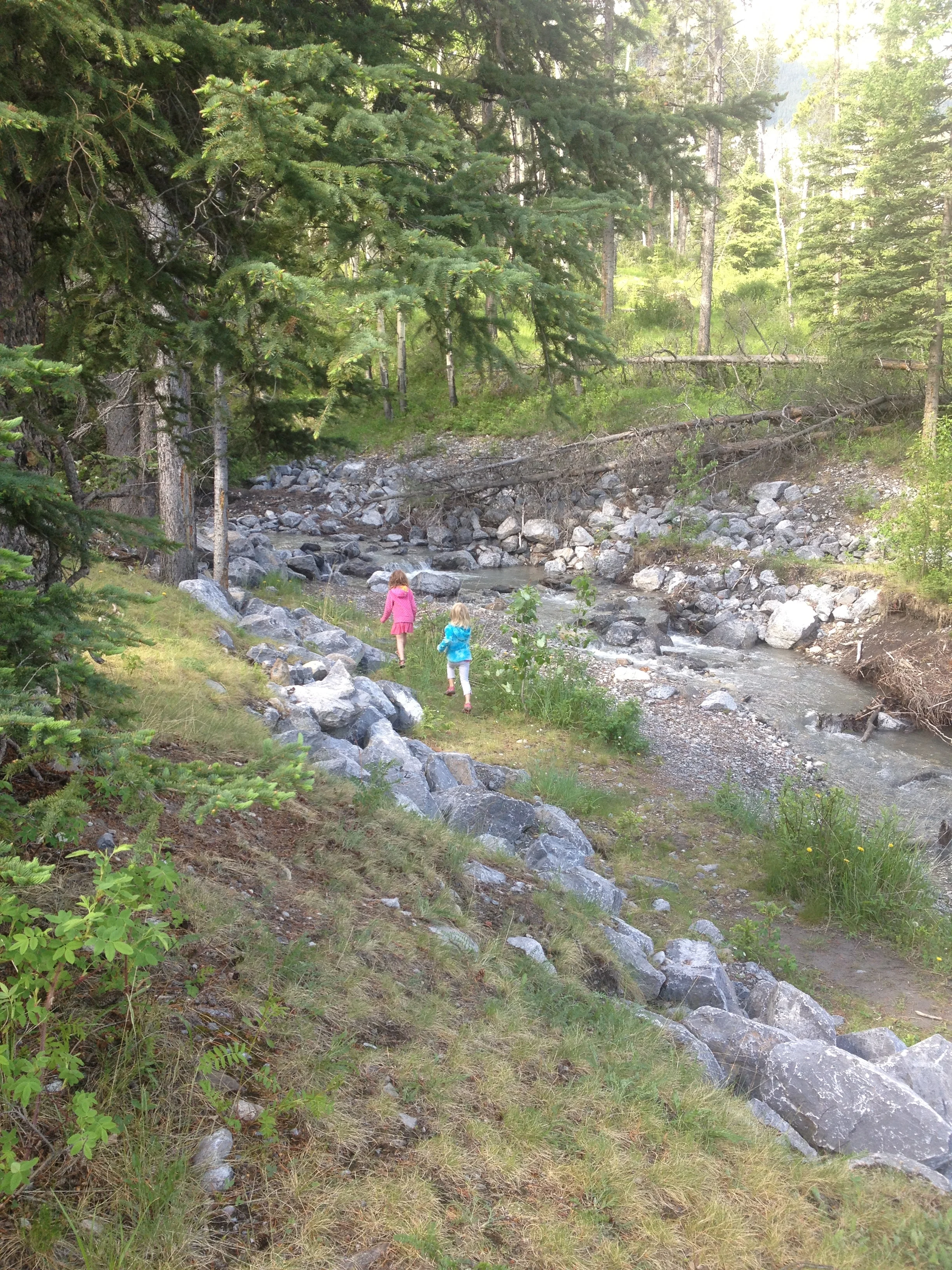 Loving Nature.