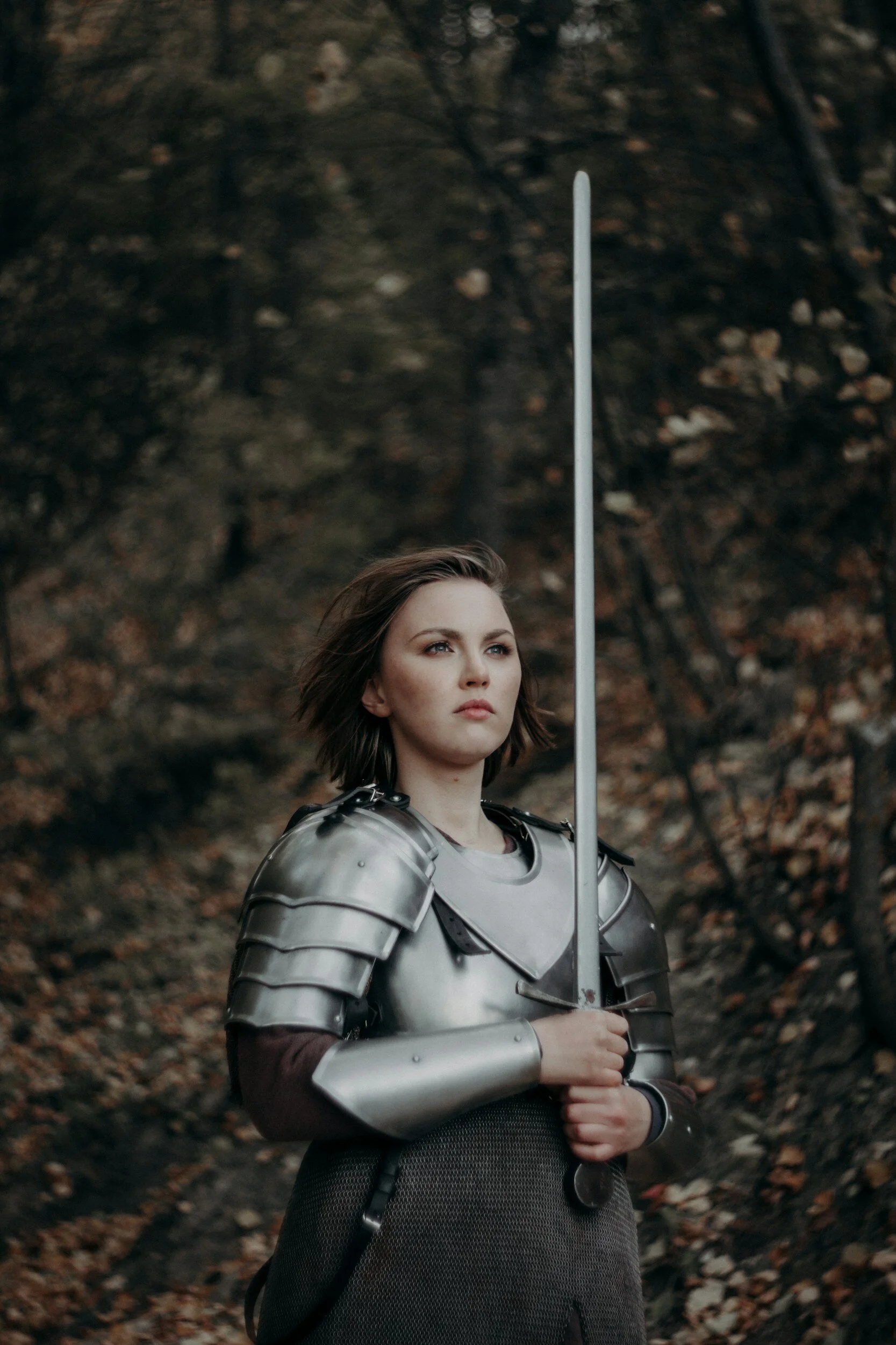 Part 1- 4 Feminine Archetypes for Vitality in Midlife (and Motherhood) : #1 - Boss babe/Manager/Warrior