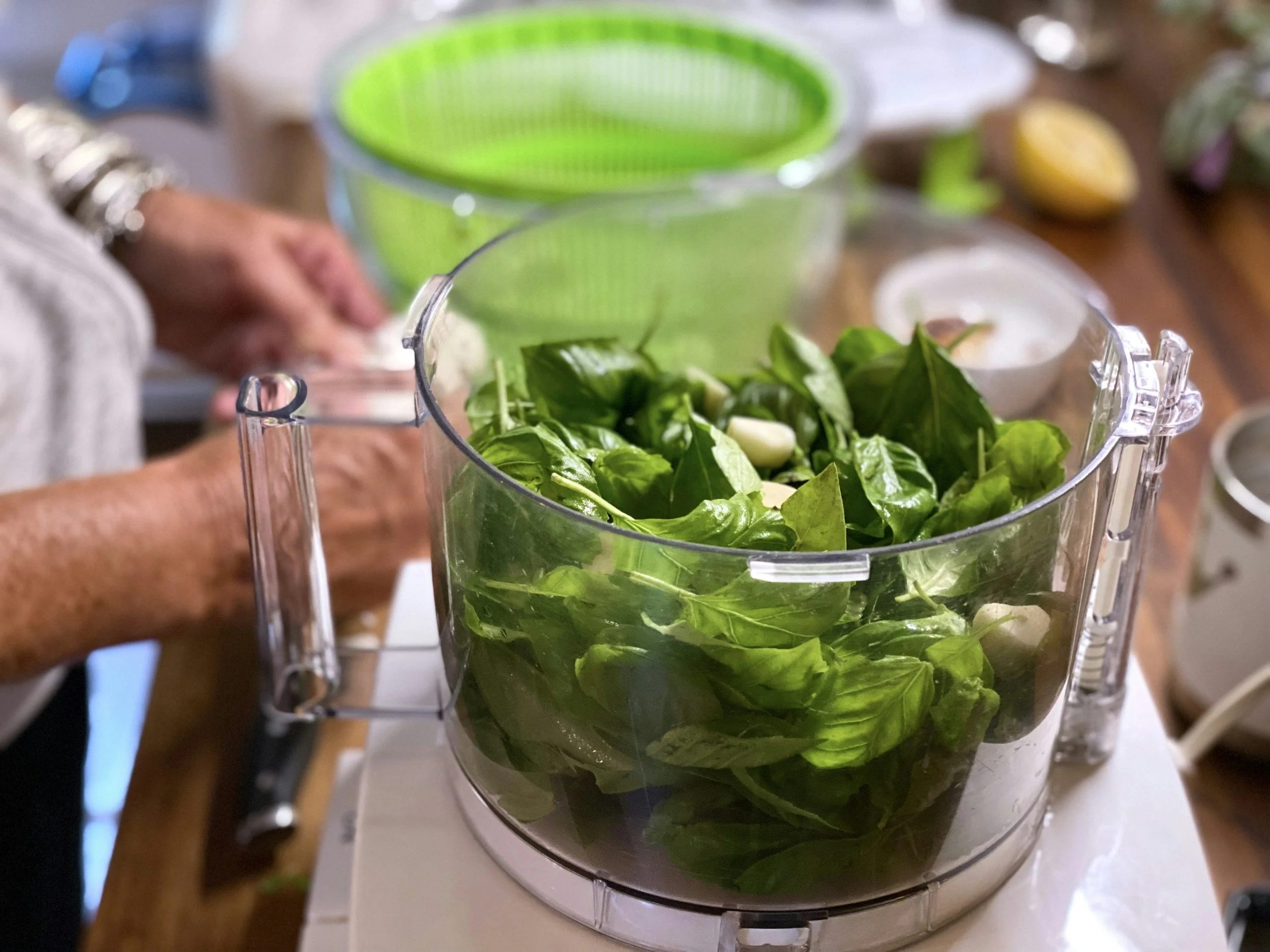 Supporting Detox is Essential Nowadays AND it Can Be Tasty! Meet our Tasty Cilantro Detox Pesto