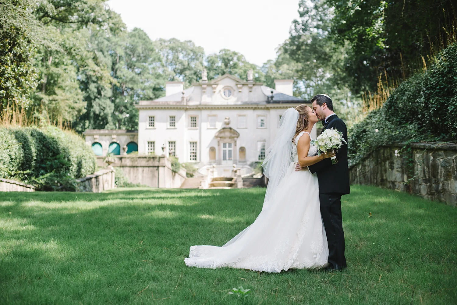 Happy 1 Year, Jess + Avi!