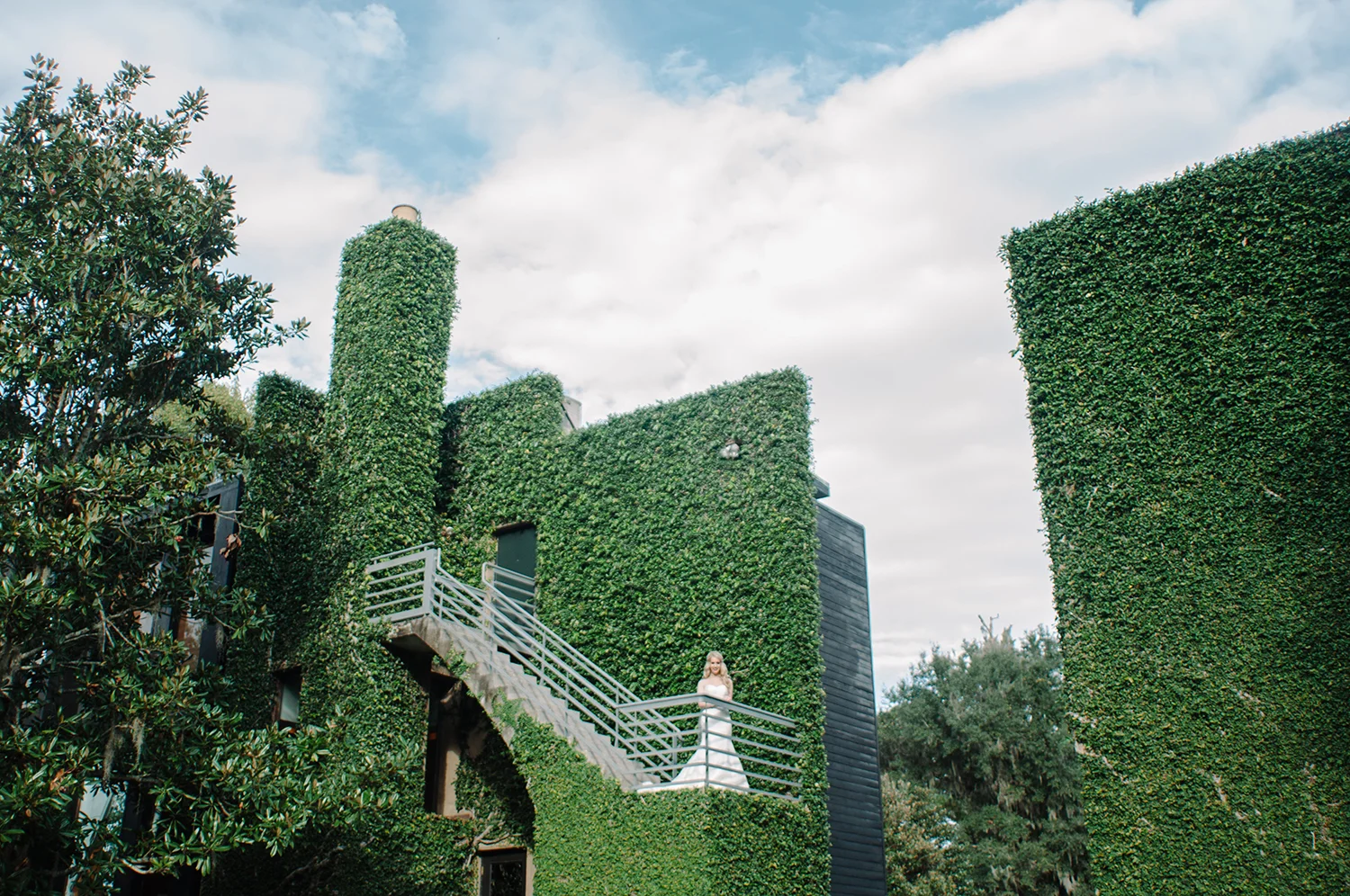 Happy 1 Year, Tiffany + Chuck!