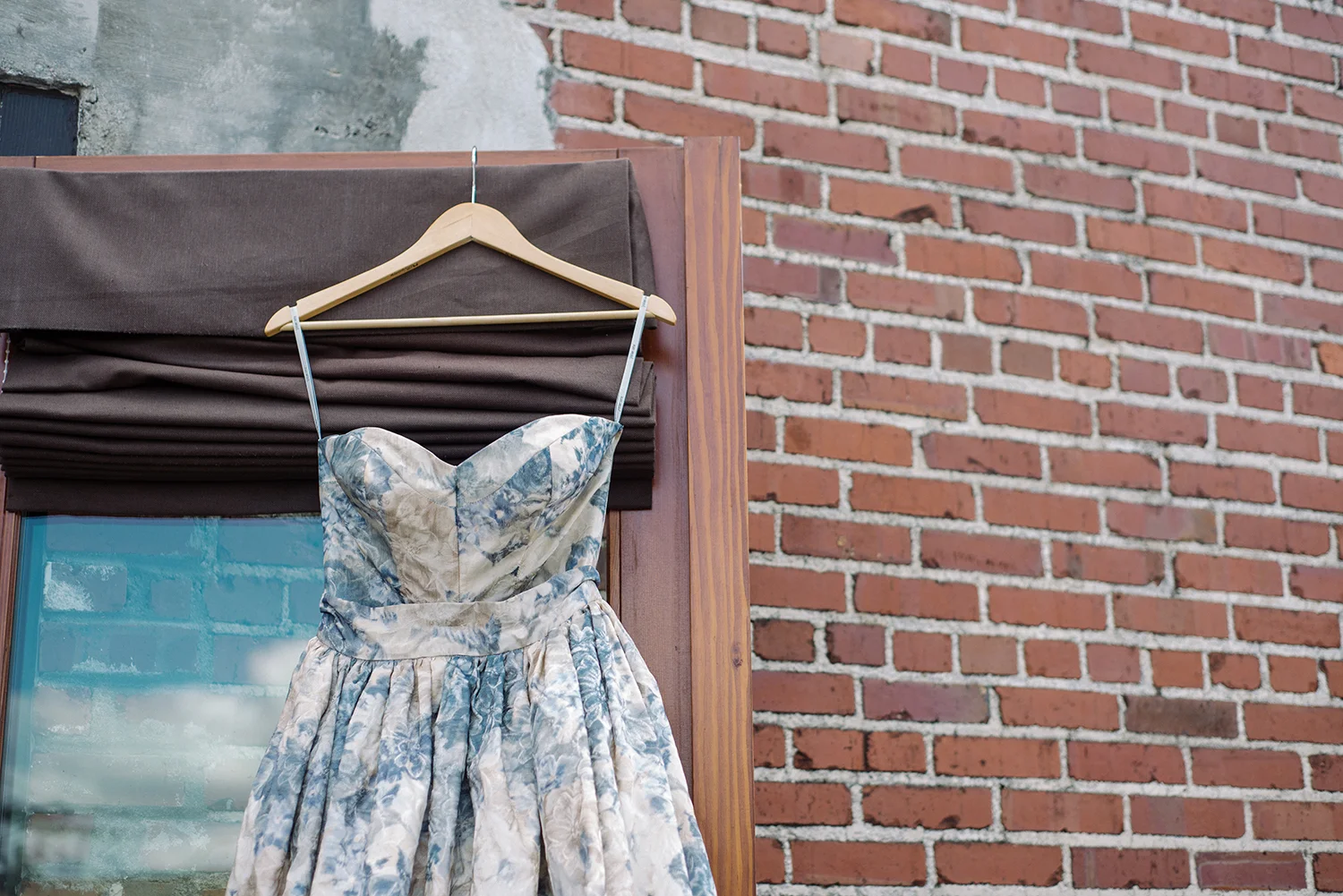 Happy 1 Year, Shelby + Chris!